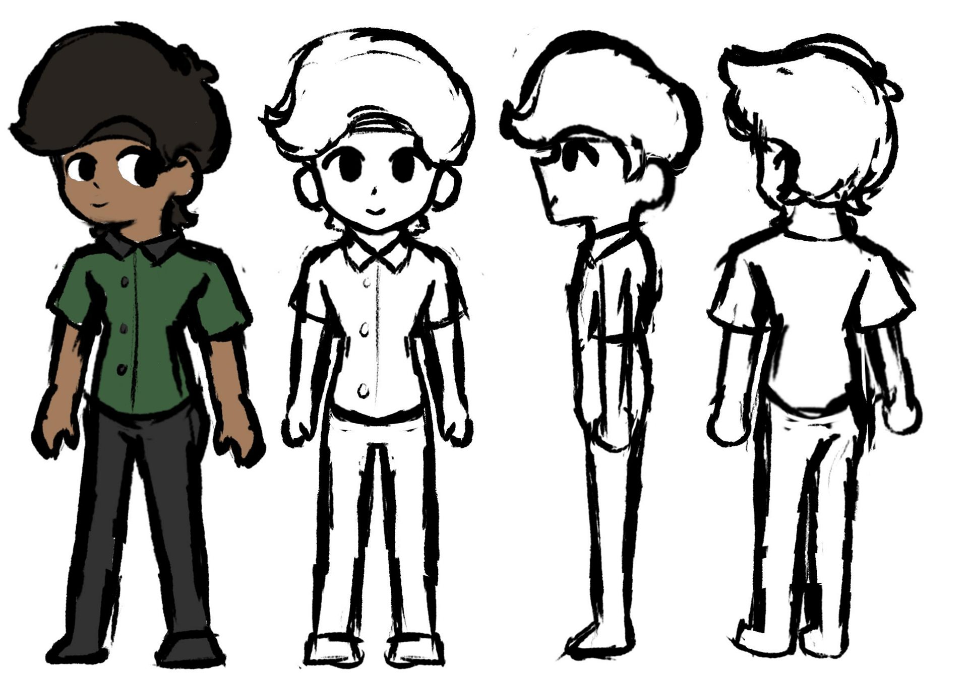 William Turnaround