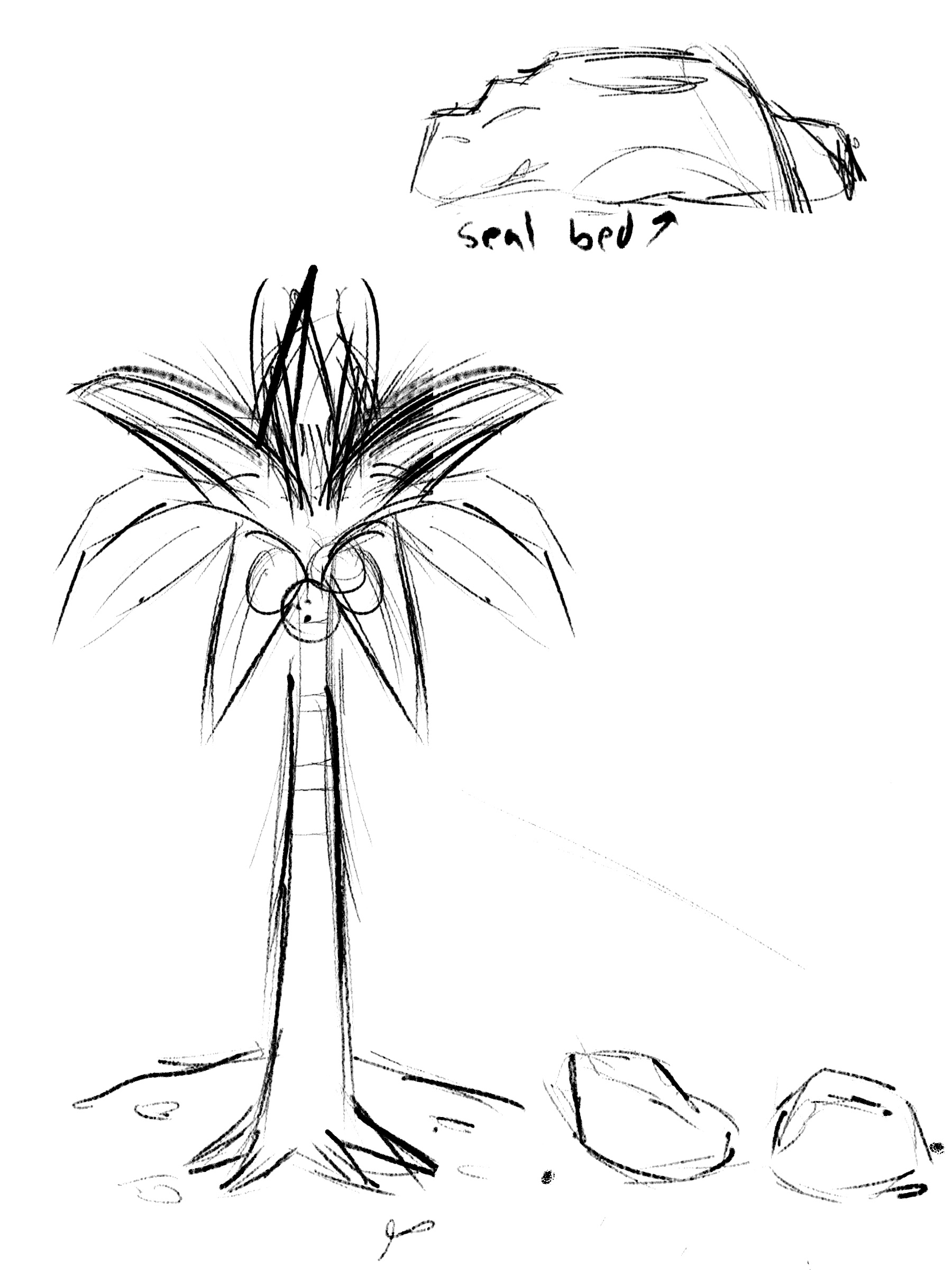 Prop Sketches