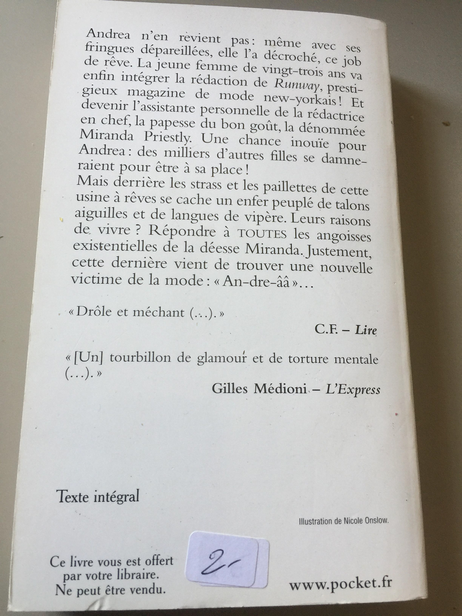 Livre 61 3 €