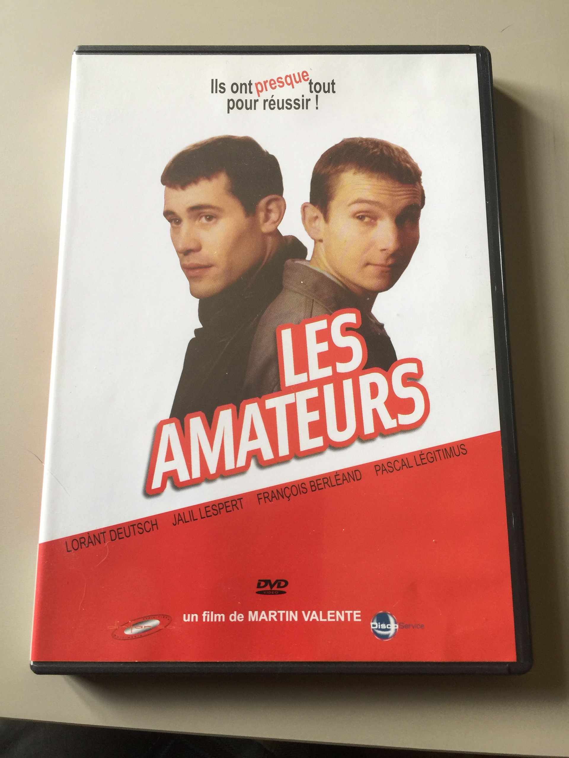 DVD 54 Prix 3 €