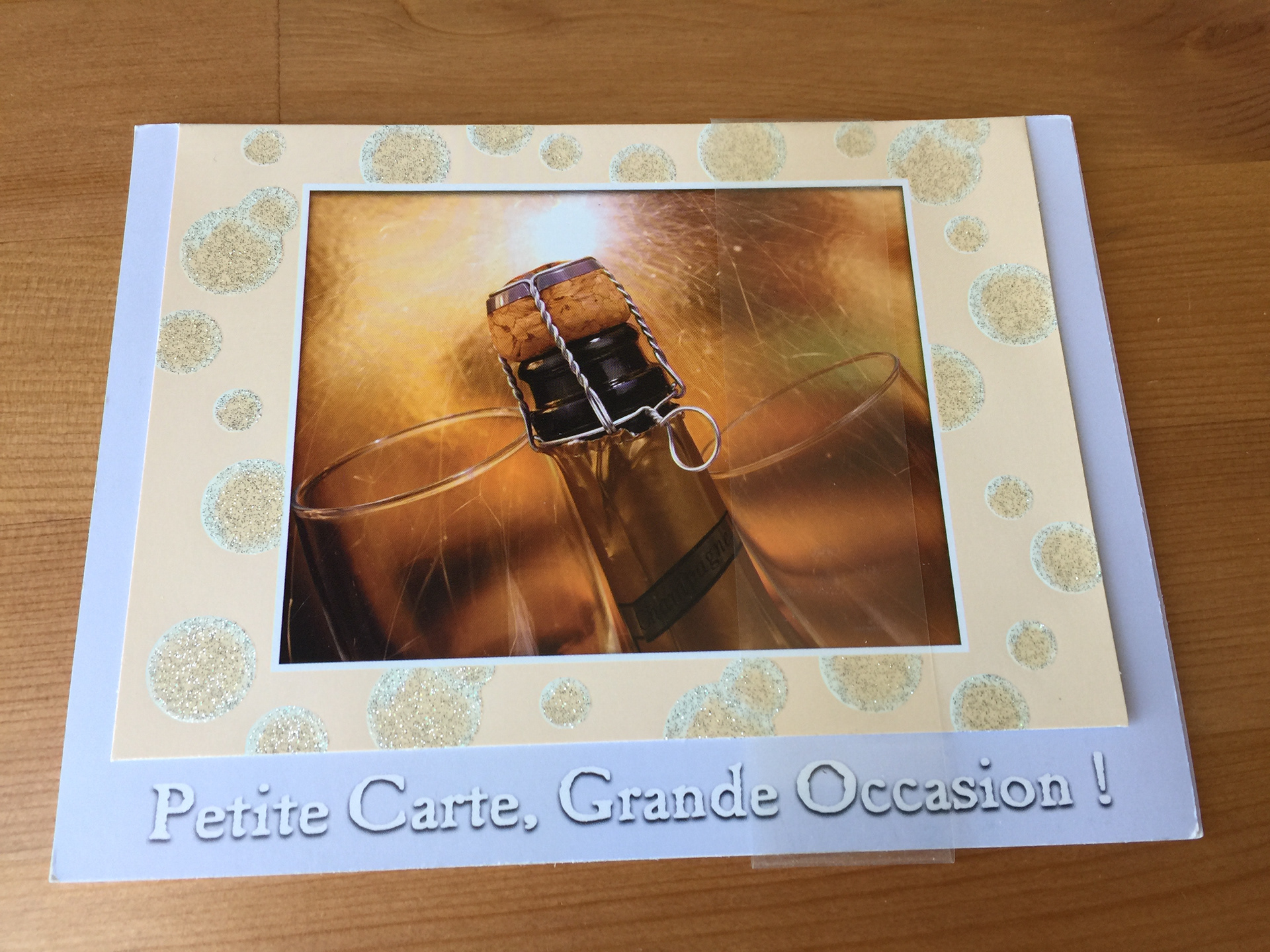 CARTE 39 -Prix 1 €
