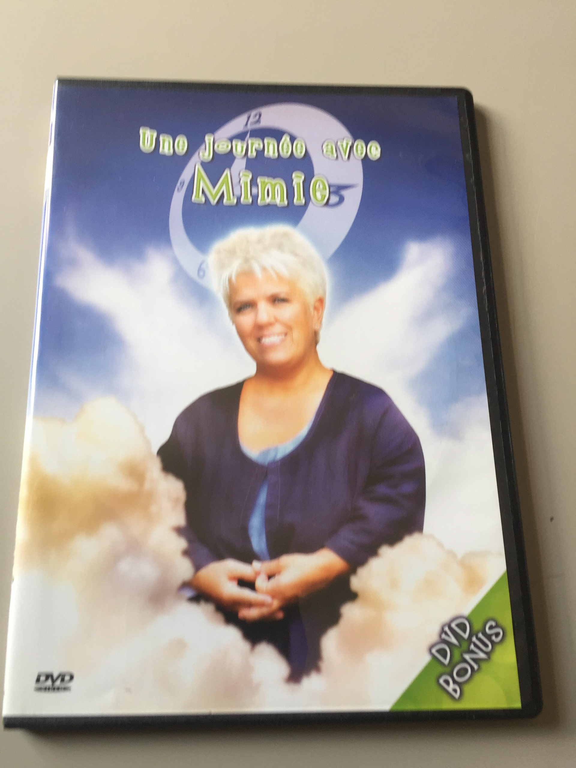 DVD 40 Prix 3 €