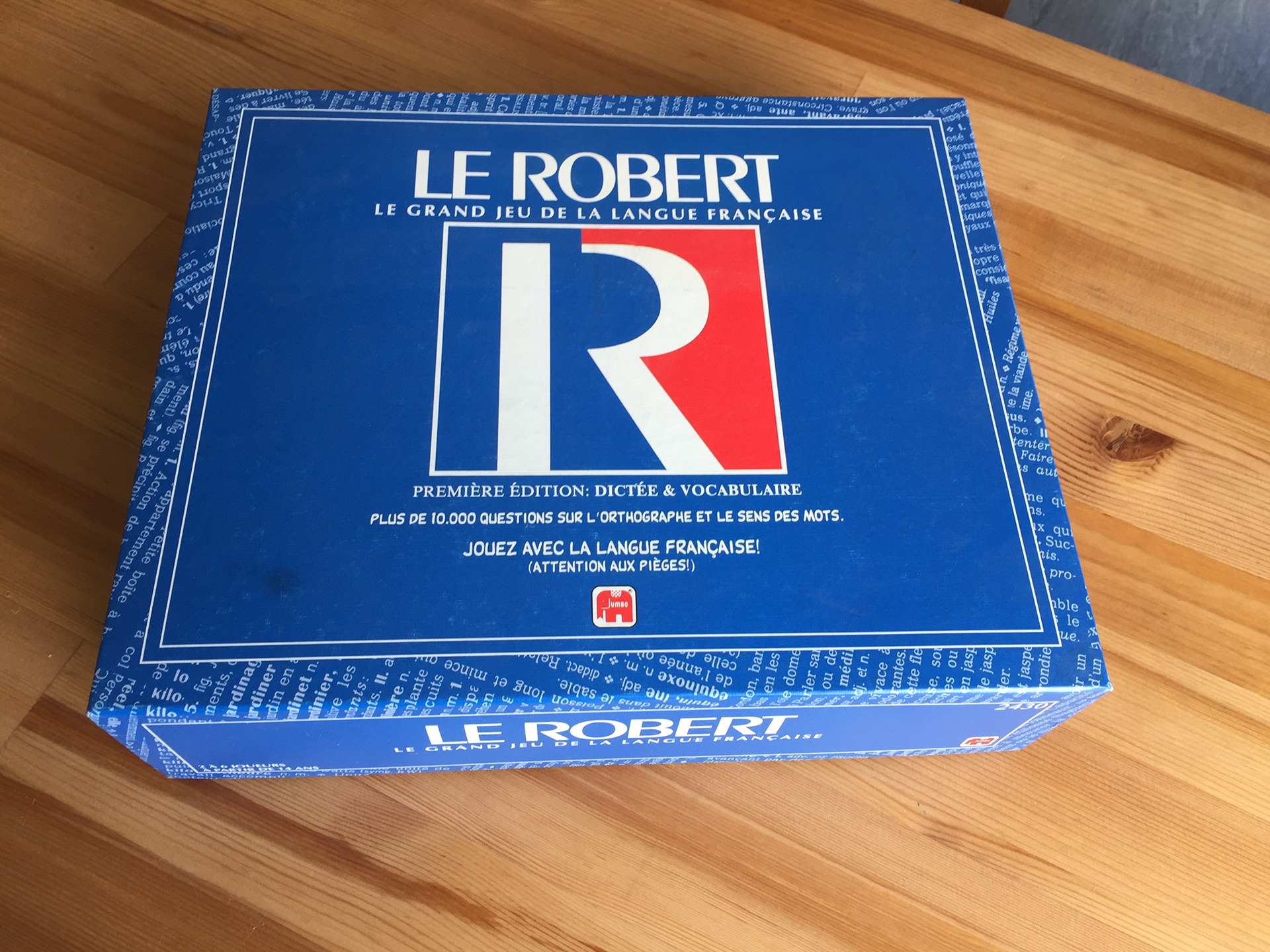 JEU 3 : Prix 8 €