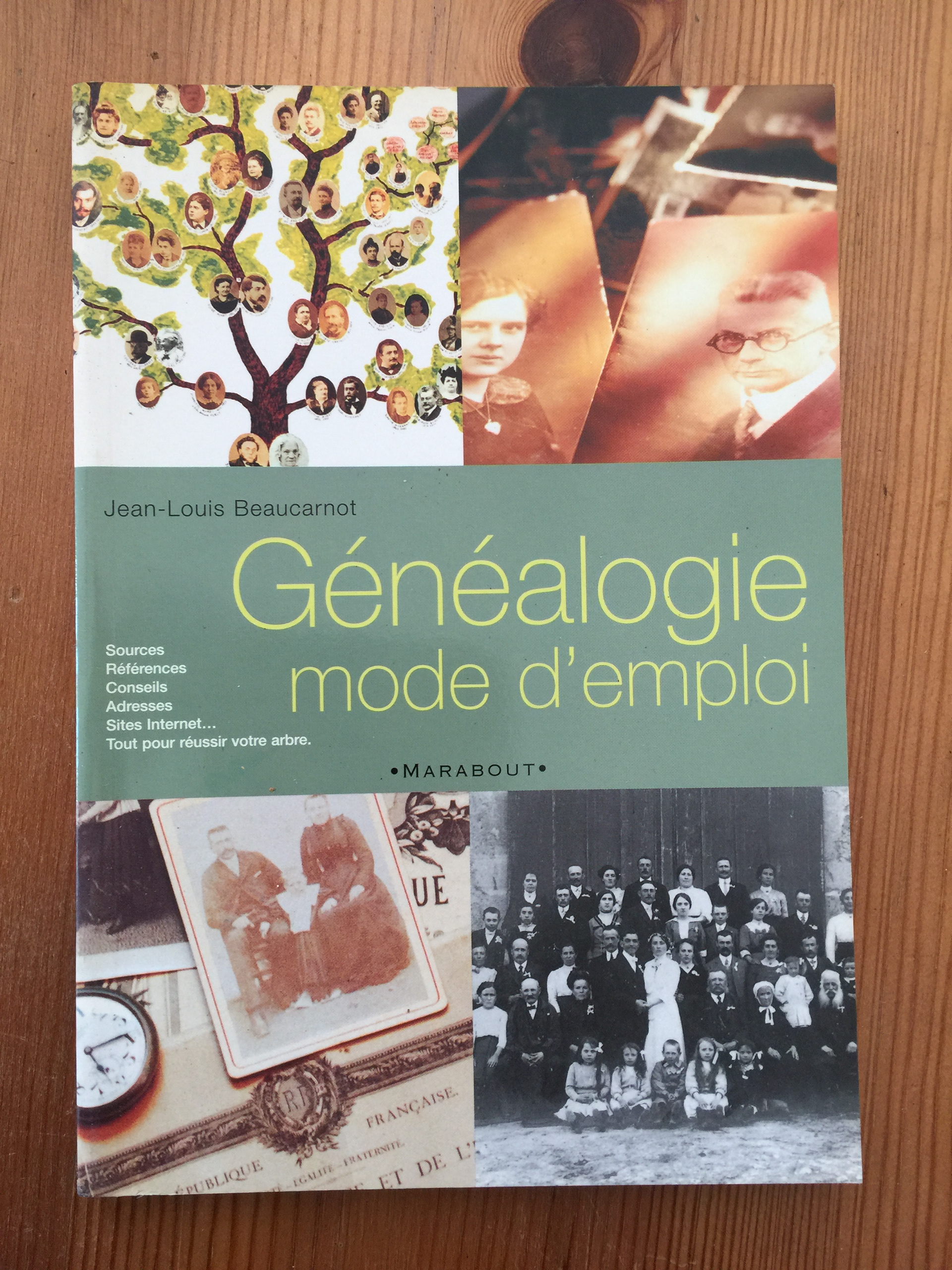Livre réf A17 - 3 €