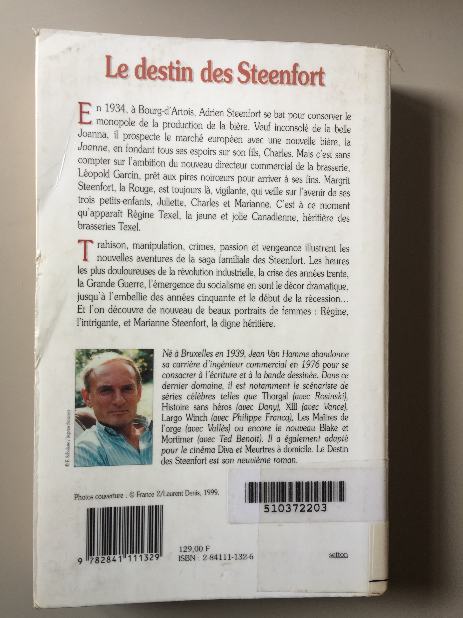 Livre réf B38- 3 €
