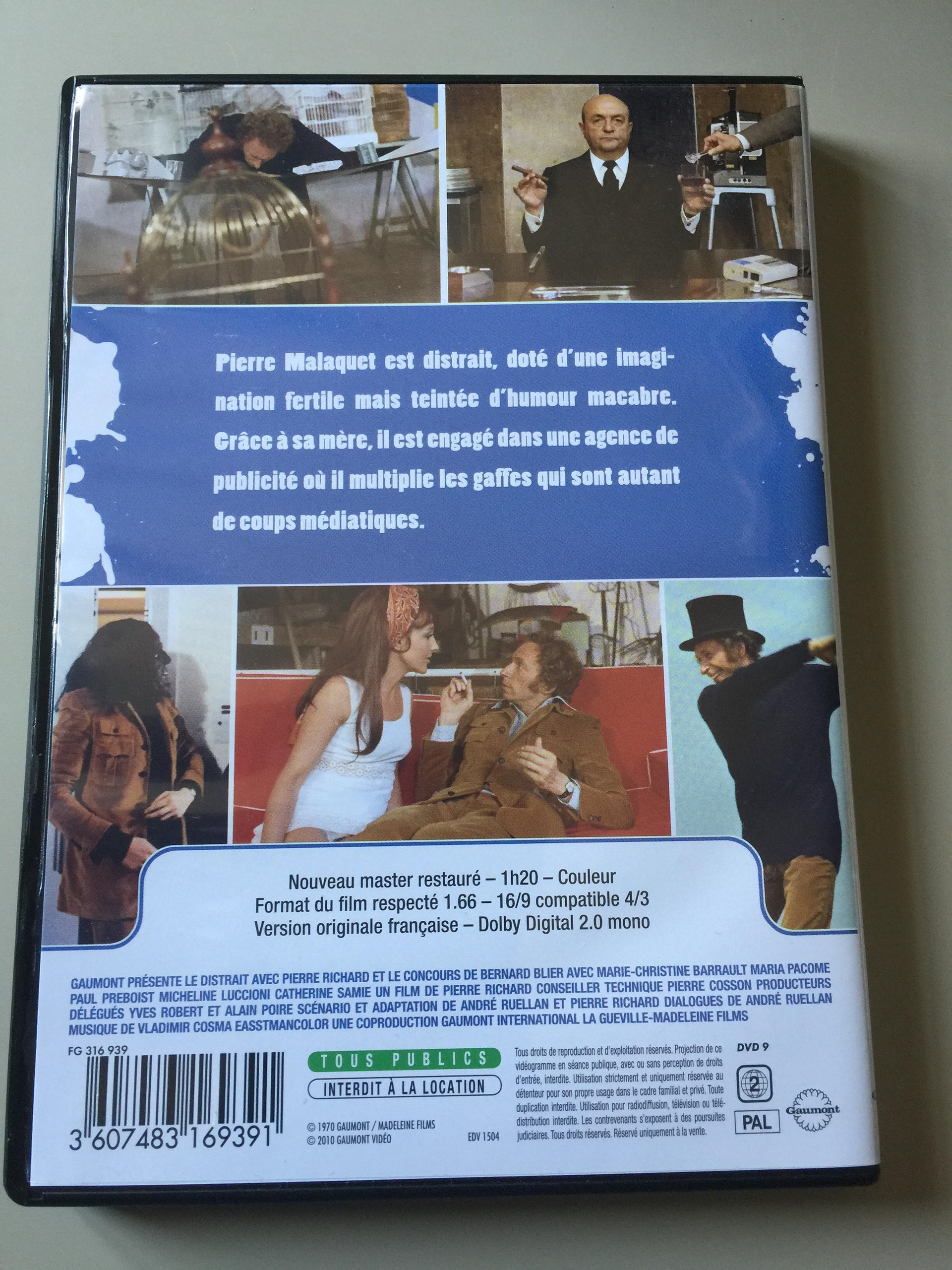 DVD 89-------- Prix 3 €