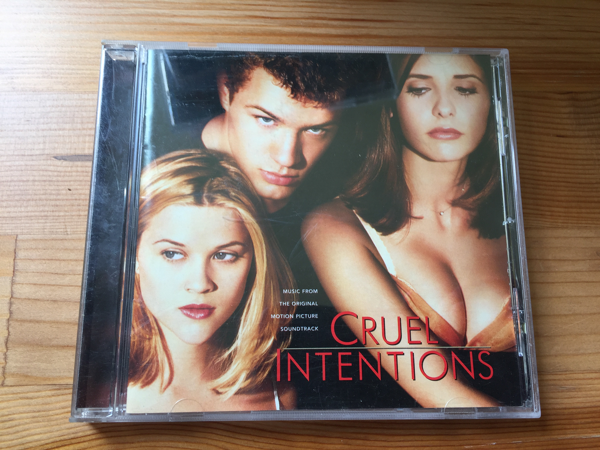 CD réf 11 : 3 €
