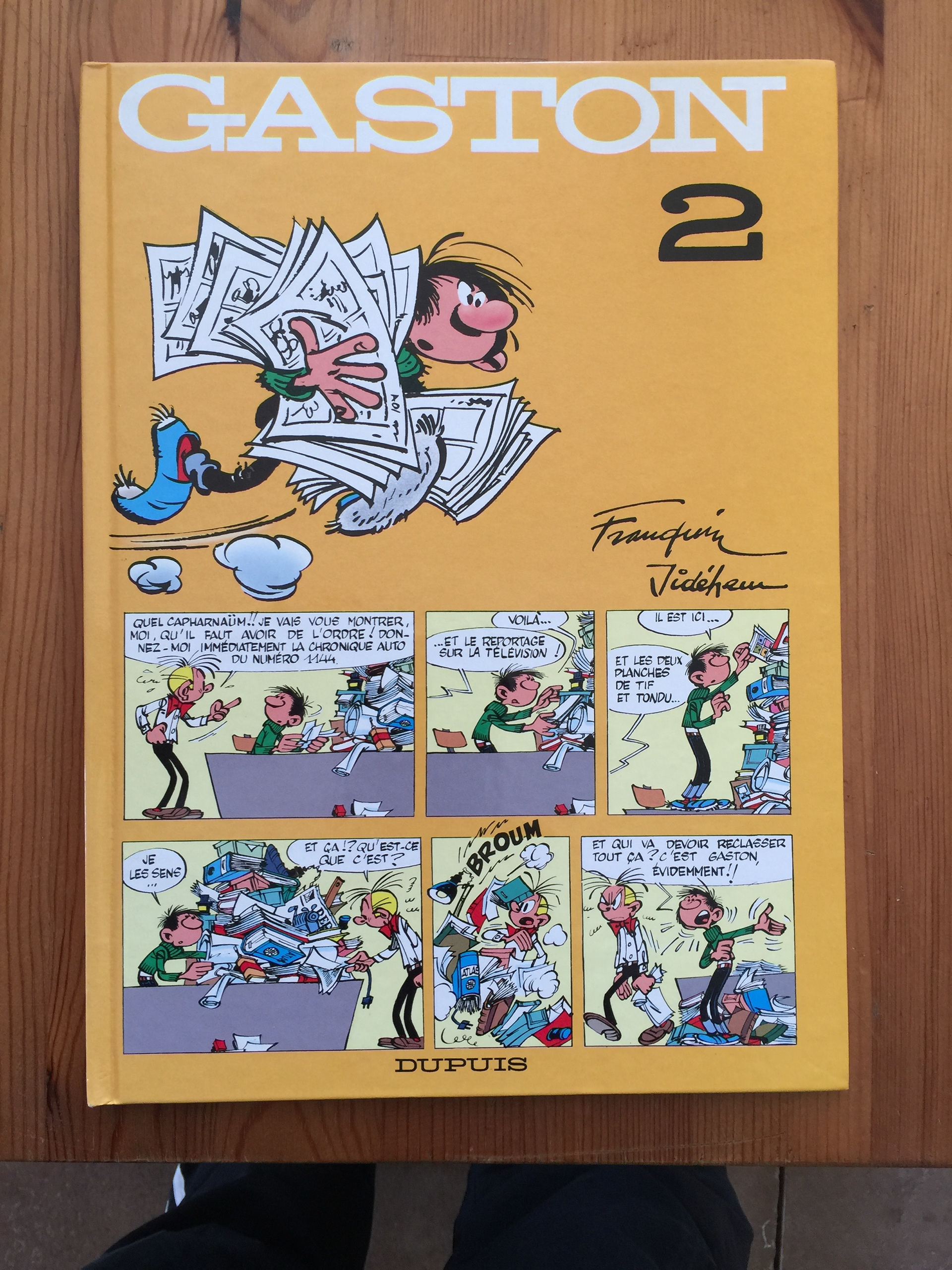 BD 1 - PRIX 6 €