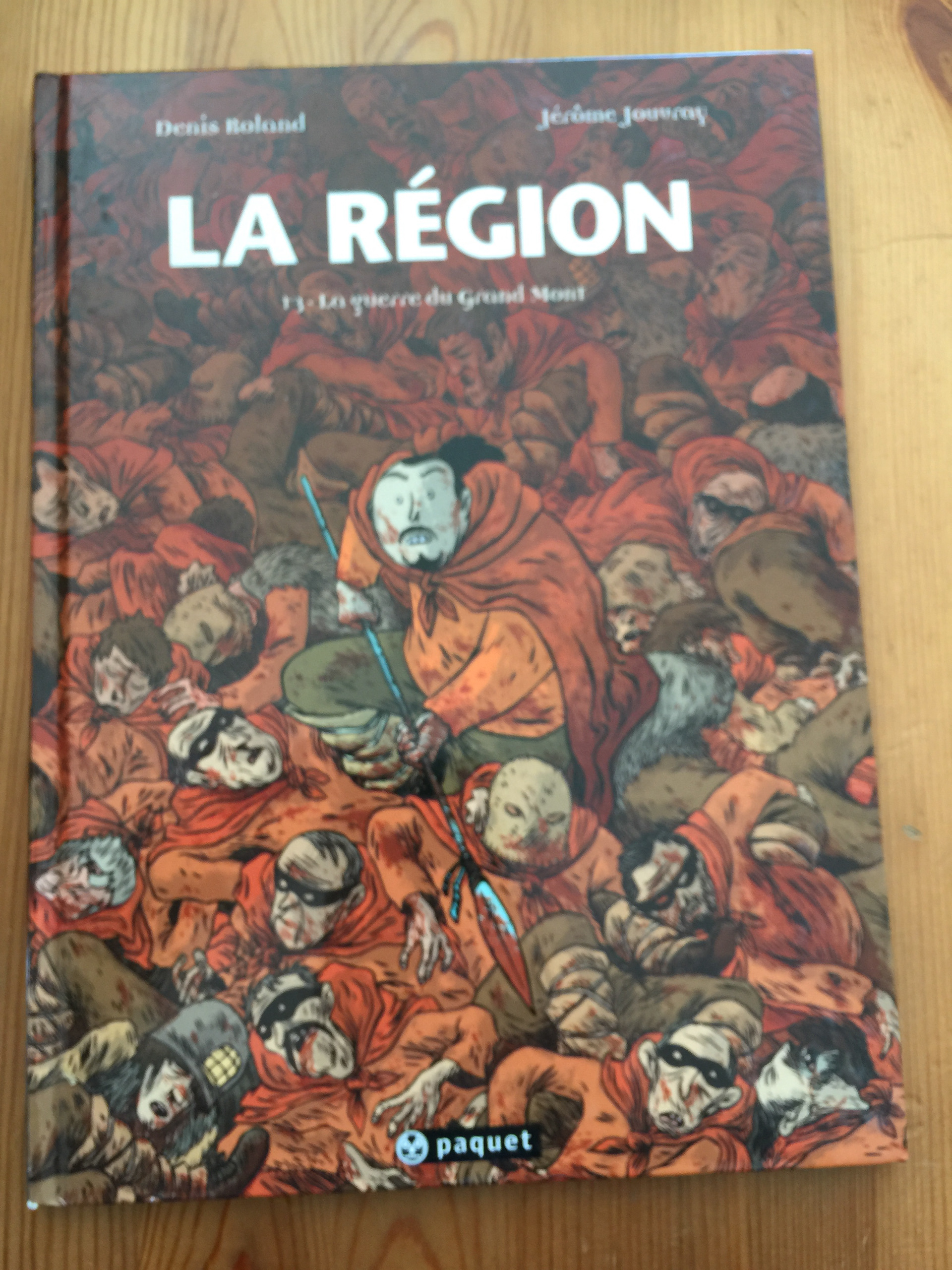 BD 6 - PRIX 4 €