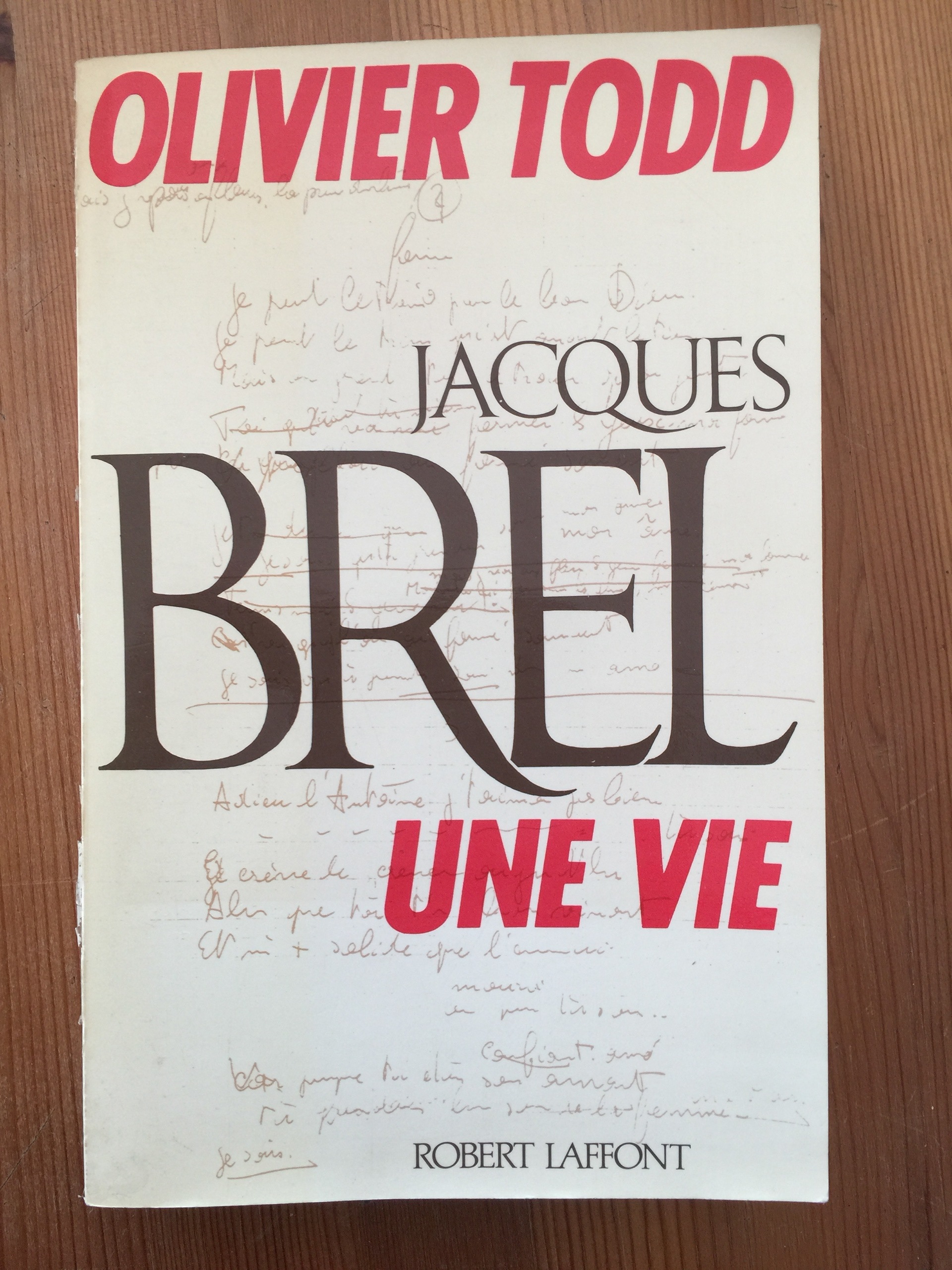 Livre réf A6 - 3 €