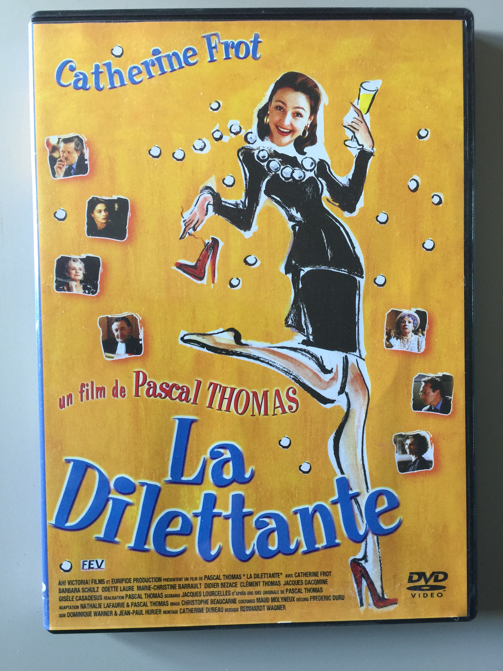 DVD 19 Prix 3 €
