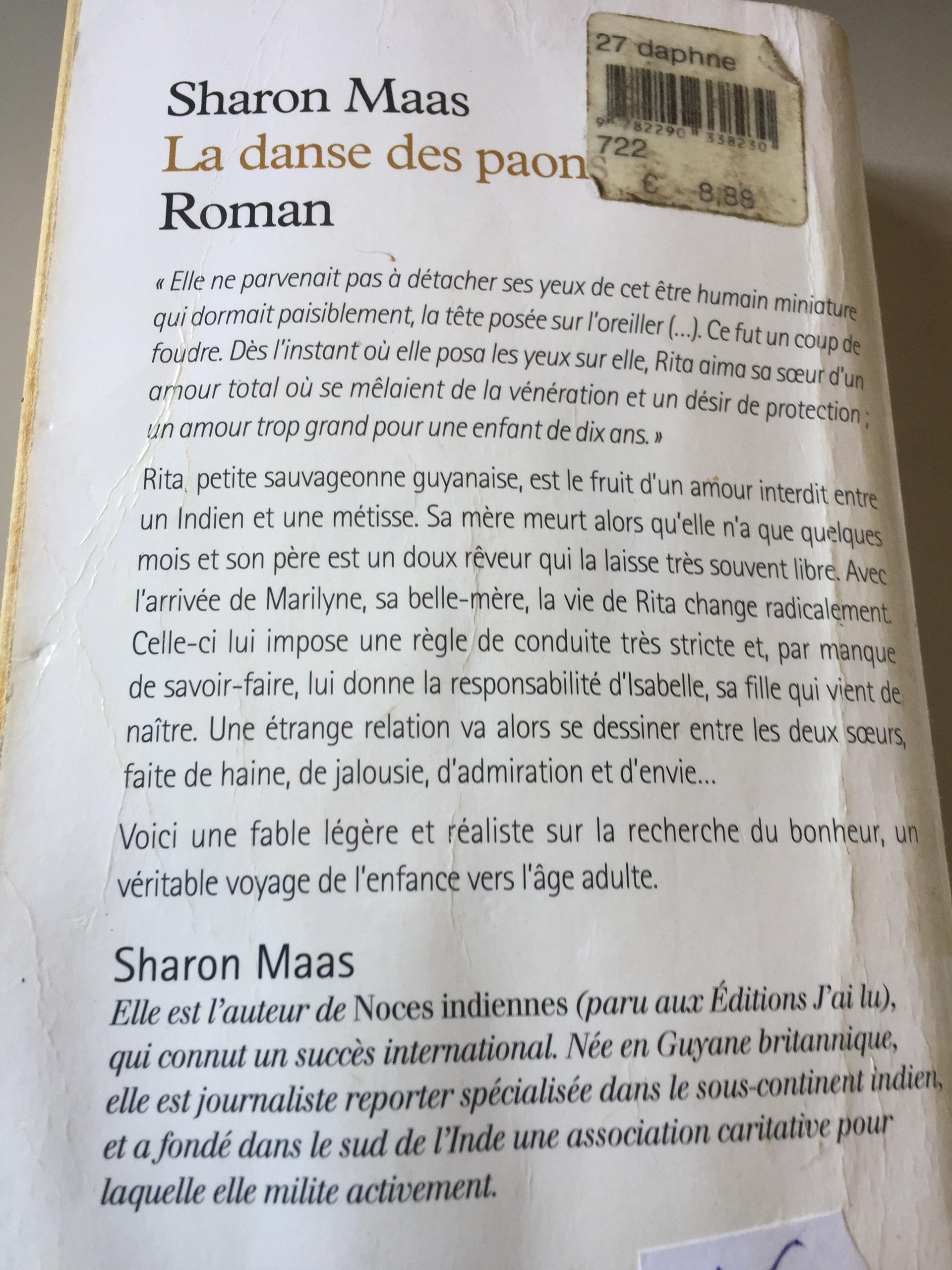 Livre 38 3 €
