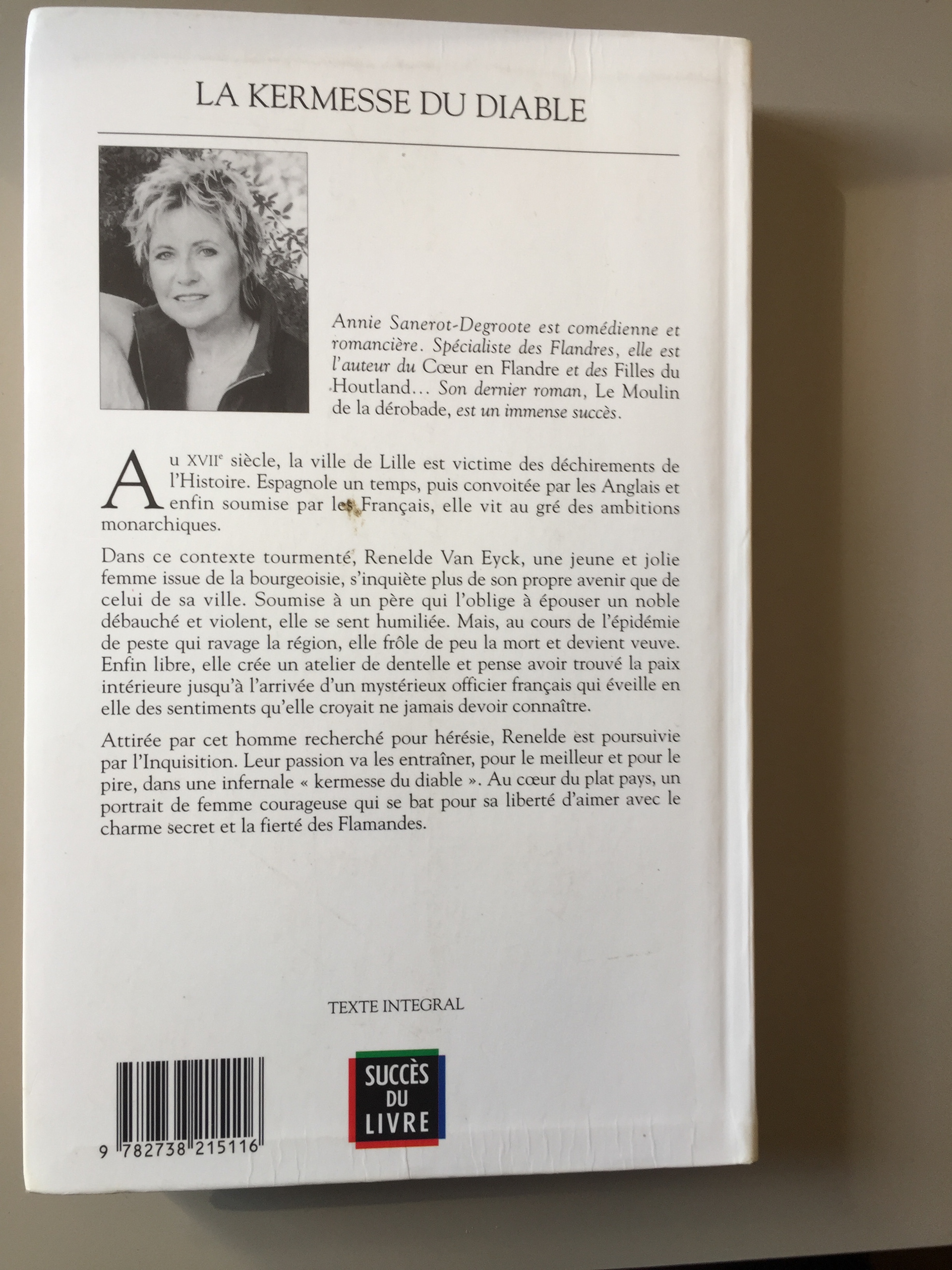Livre réf B32- 3 €