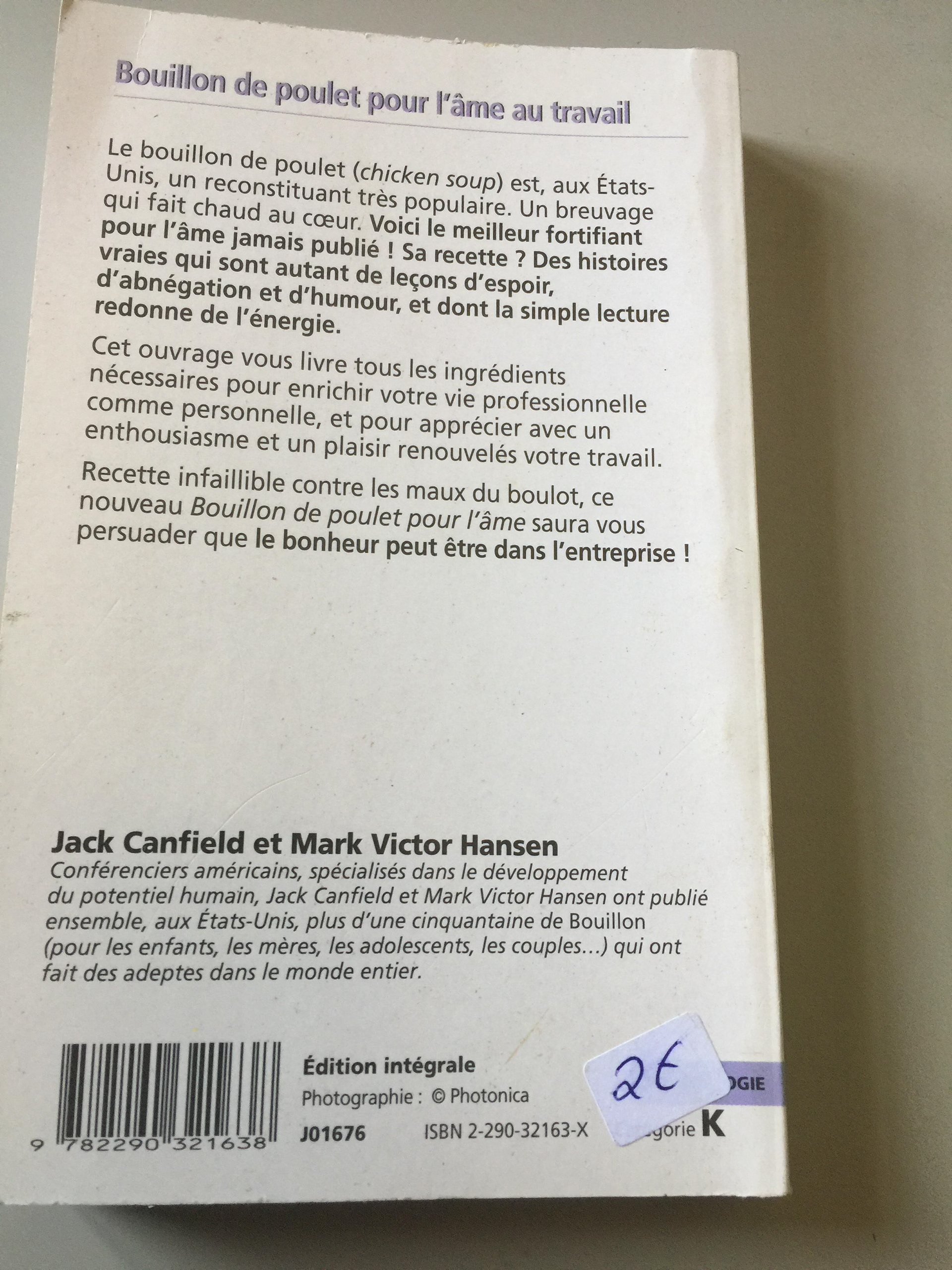 Livre 47 2 €