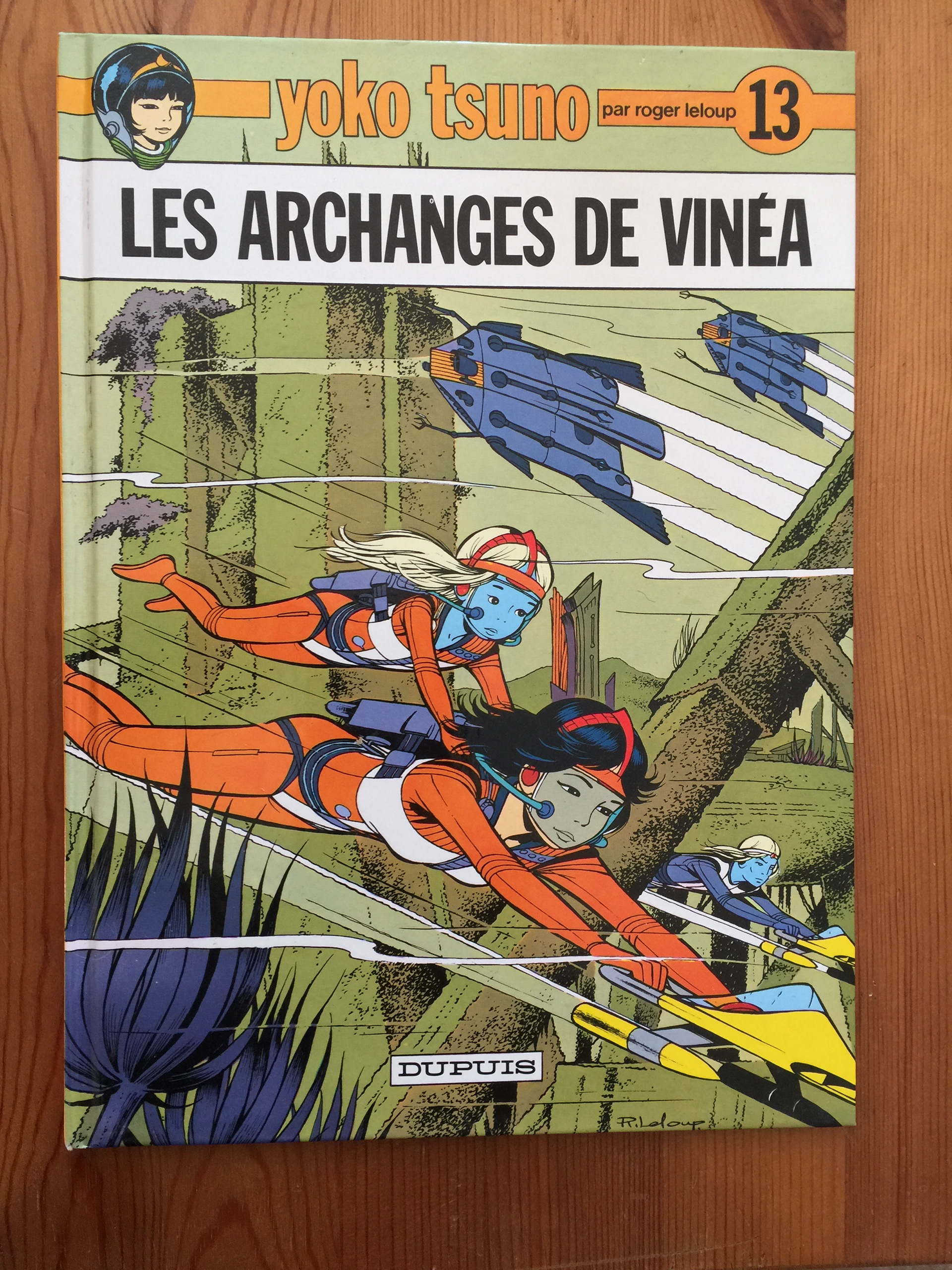 BD 3 - PRIX 6 €