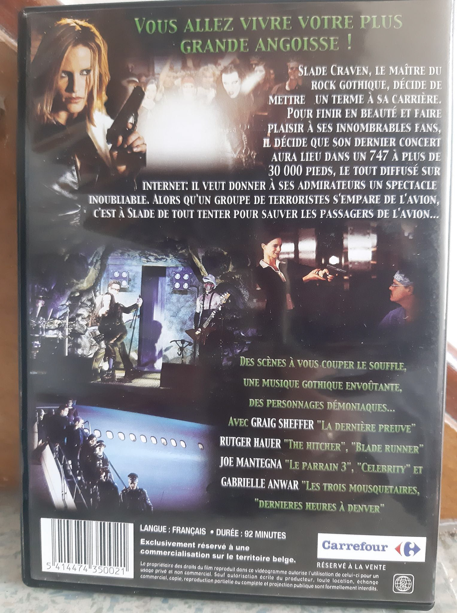 REF AN 16 --- Prix 3 €