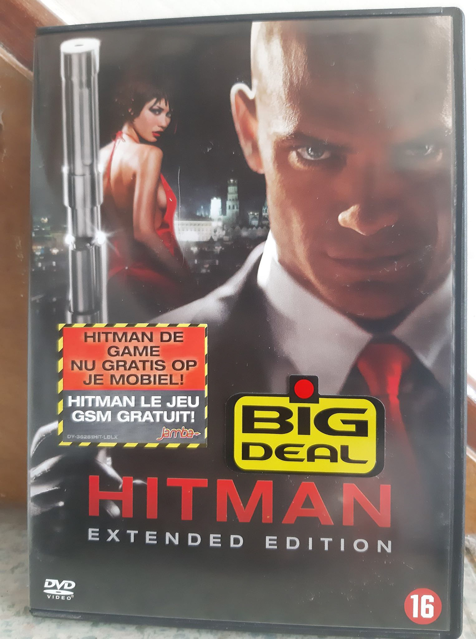 REF AN 29 --- Prix 3 €
