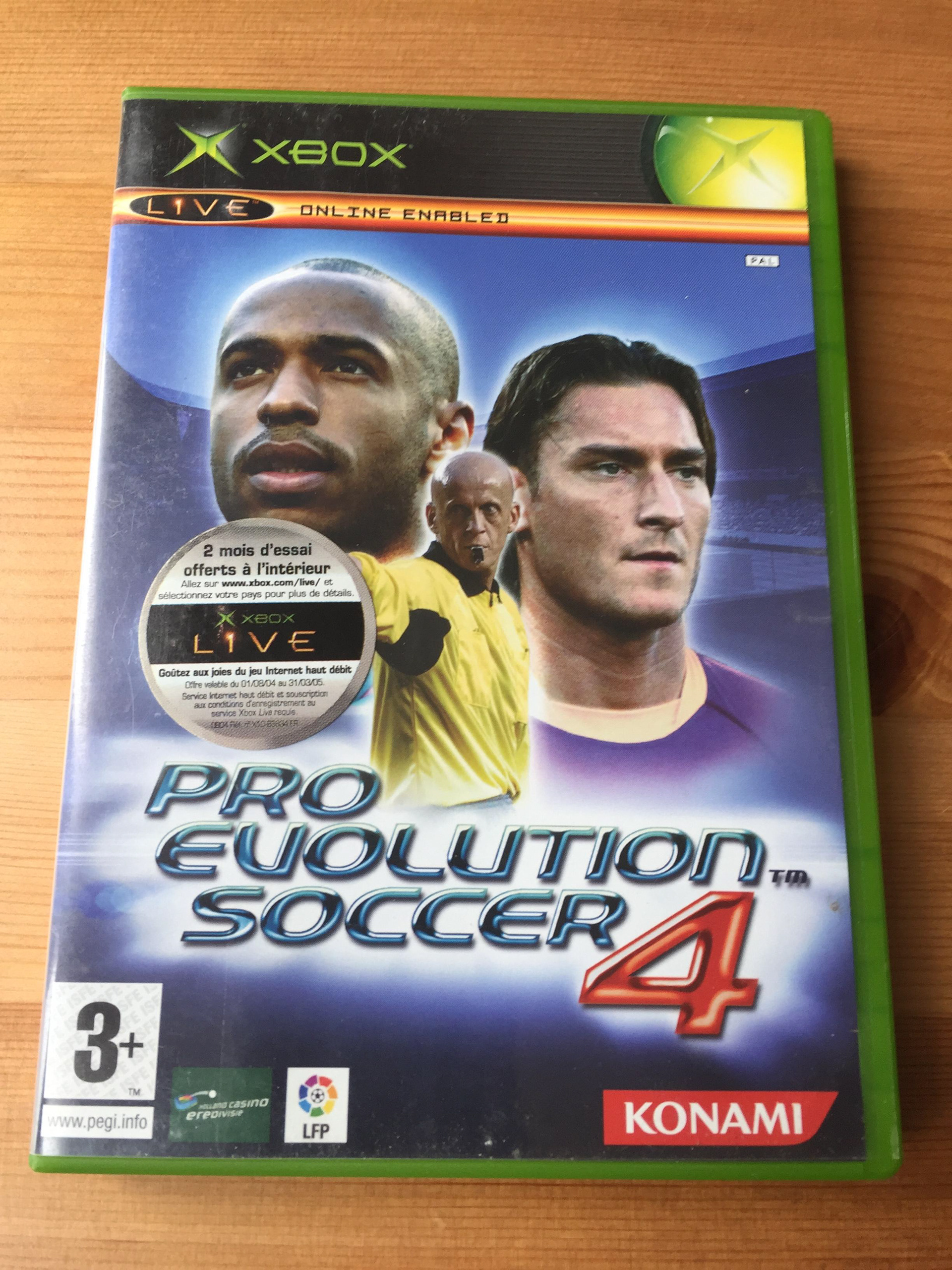 Réf 7- Prix 4 €