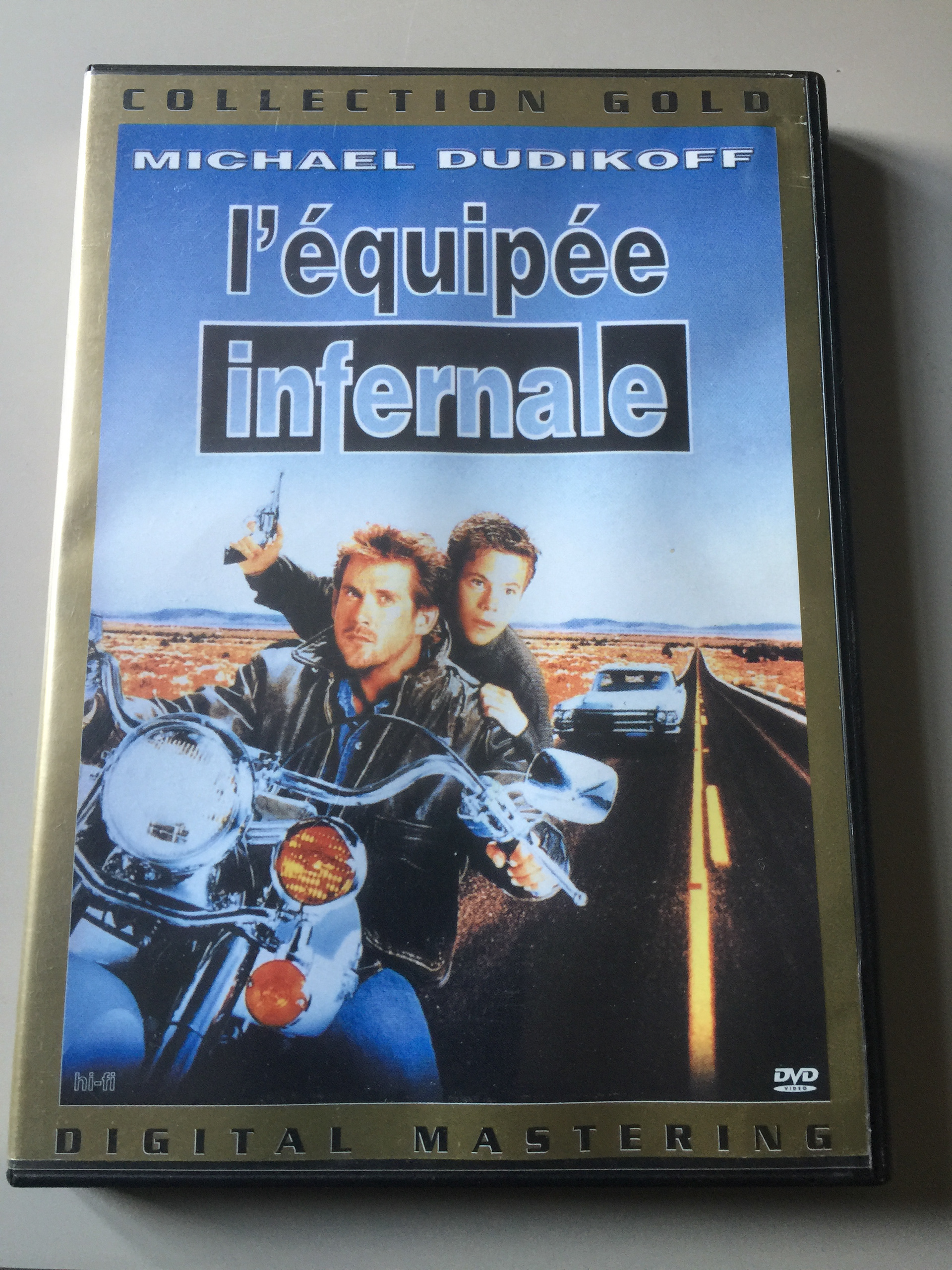 DVD 103------ Prix 3 €