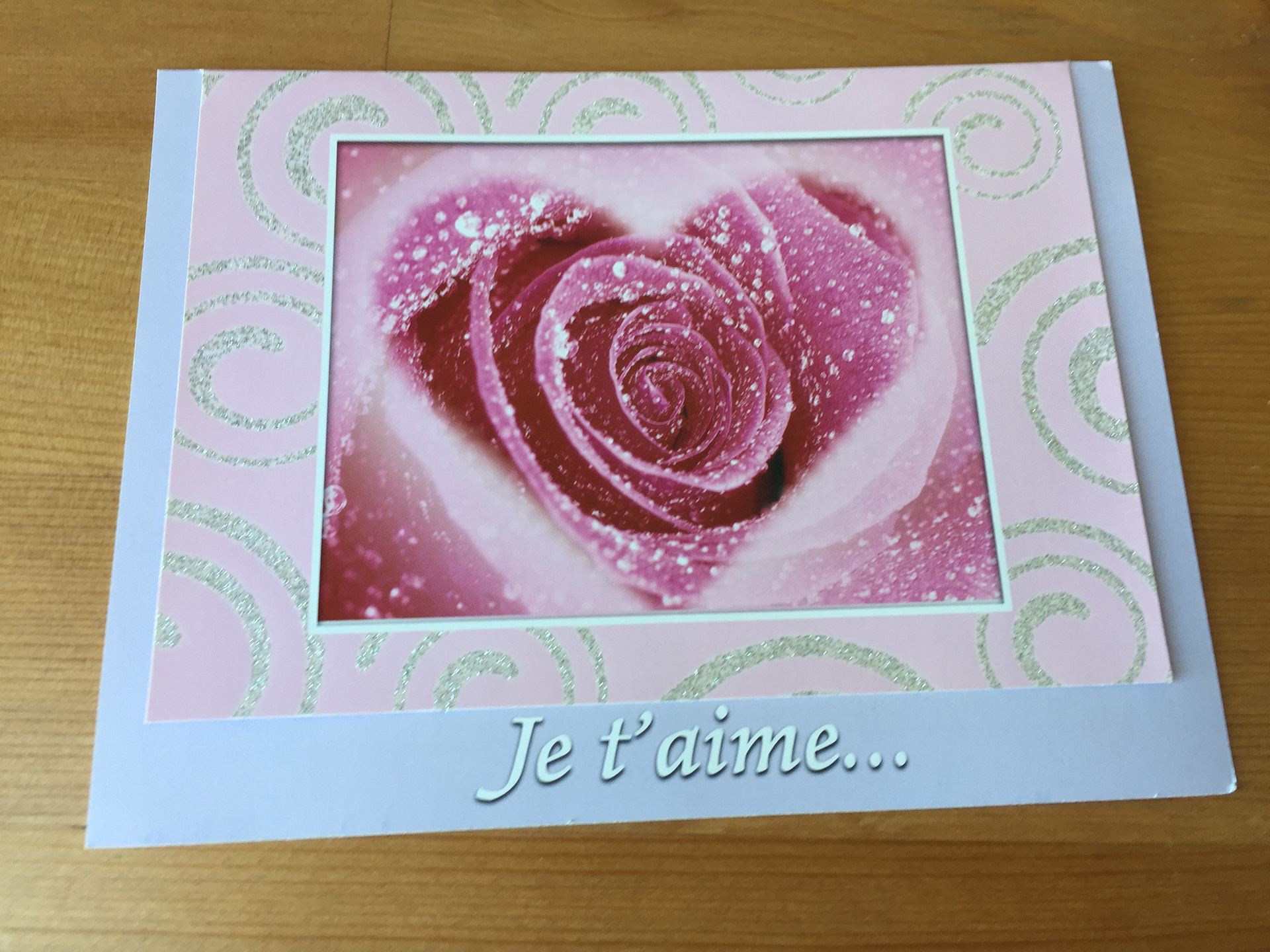 CARTE 43 - Prix 1 €