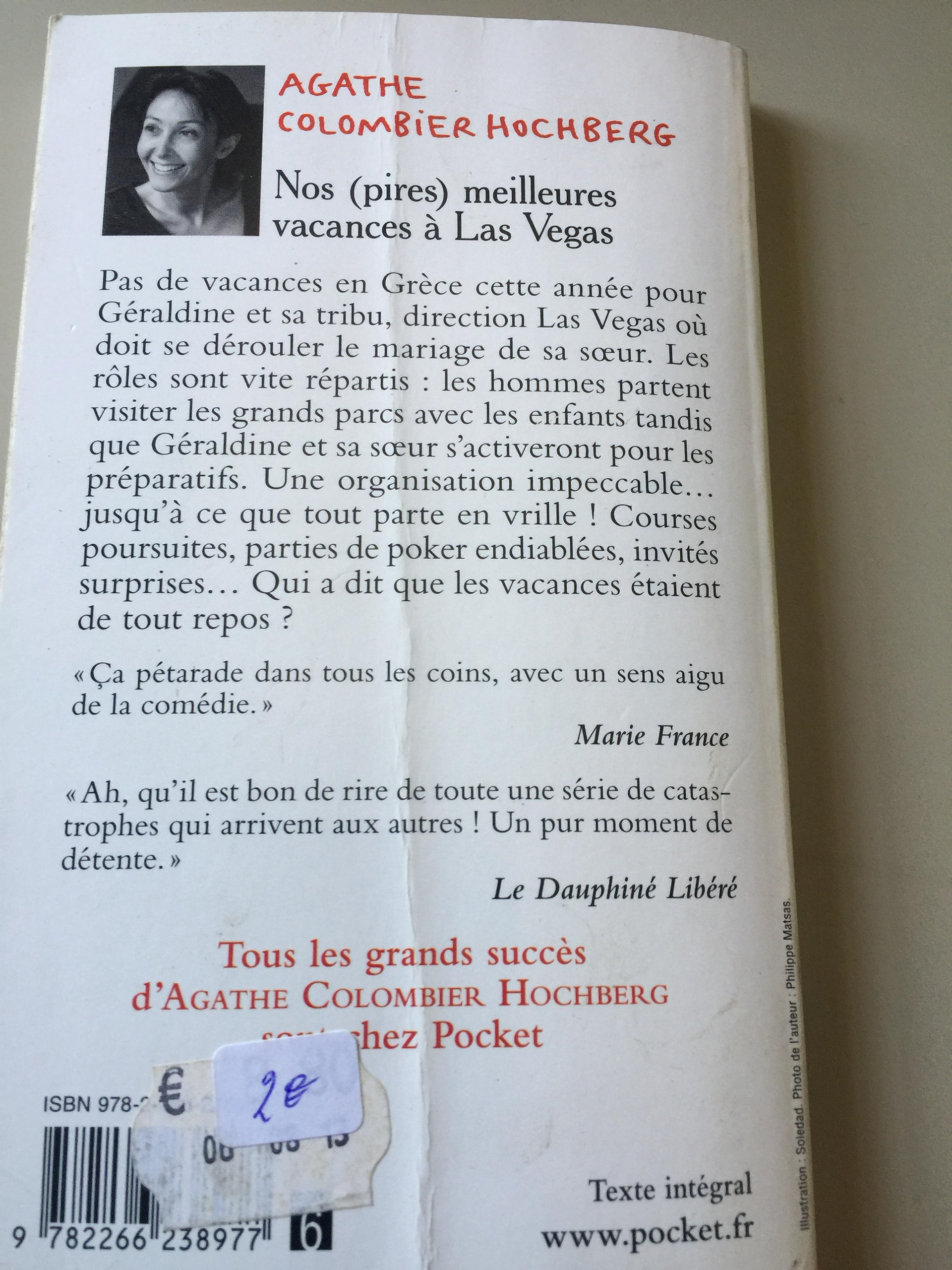 Livre 34 3 €