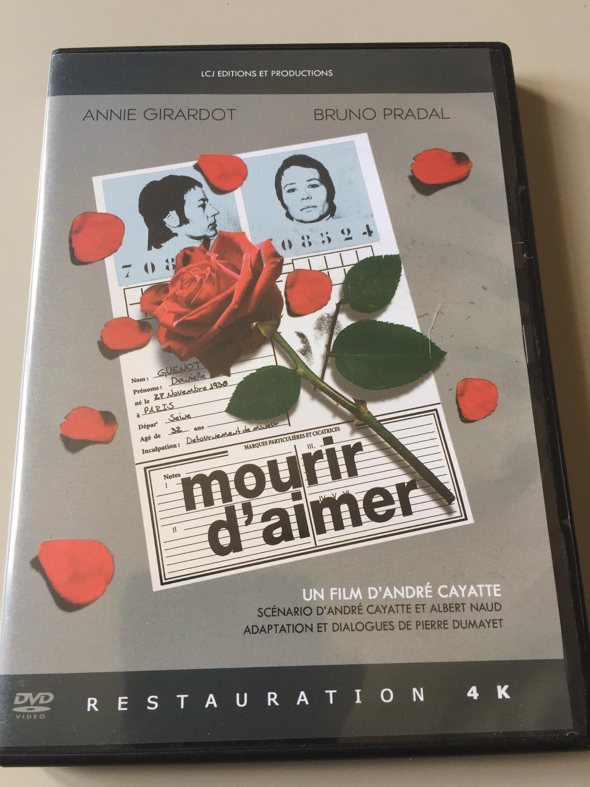 DVD B2 Prix 3 €