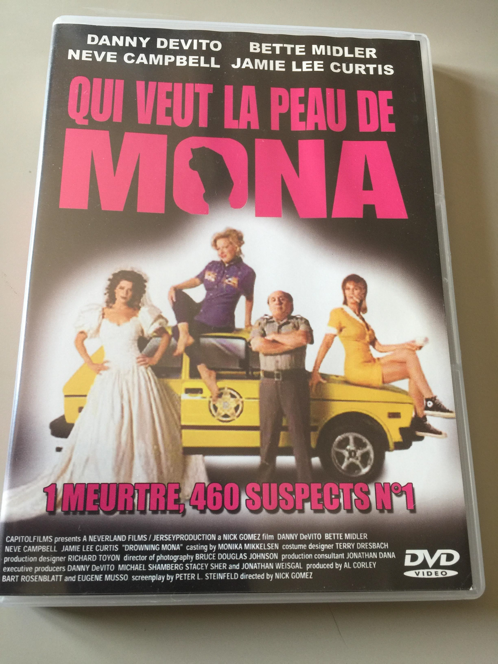 DVD 31 Prix 3 €