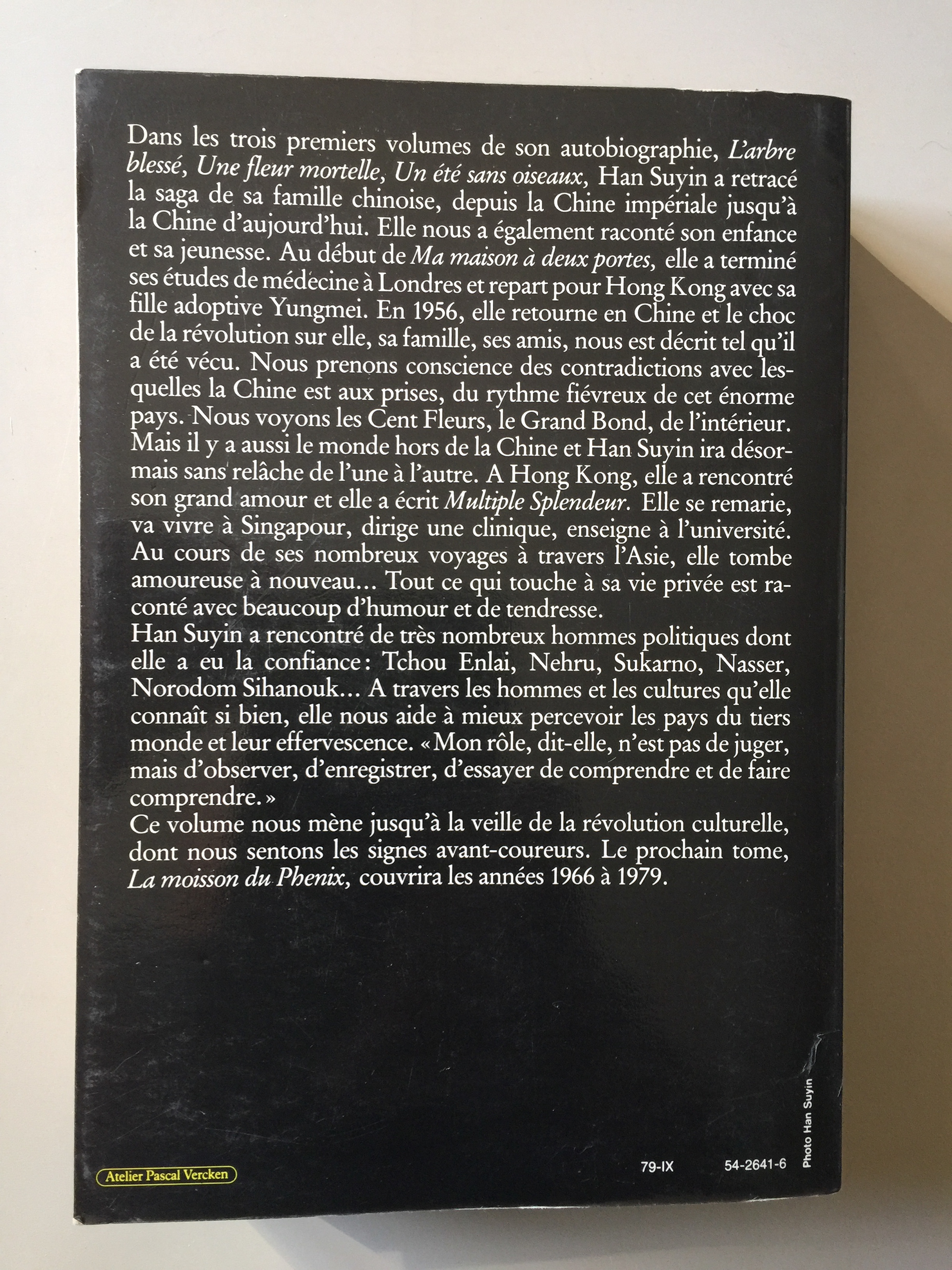 Livre réf B25 - 3 €
