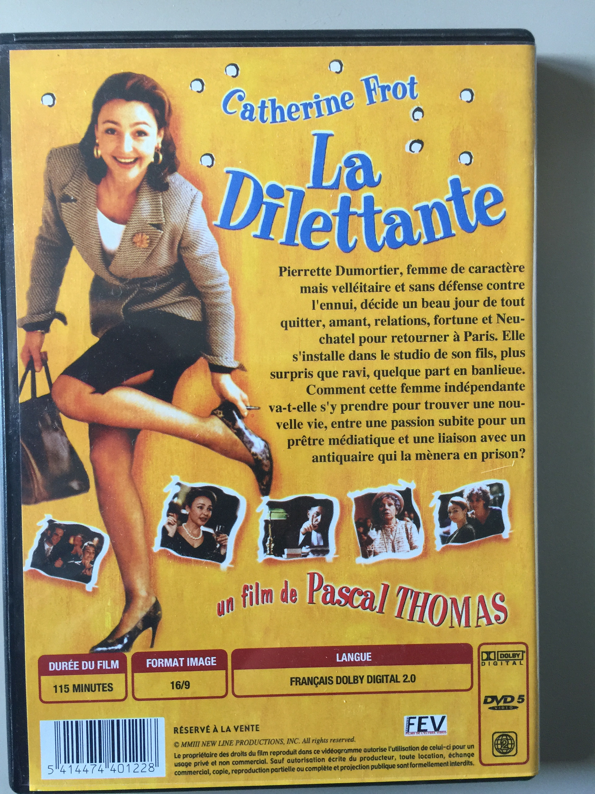 DVD 19 Prix 3 €