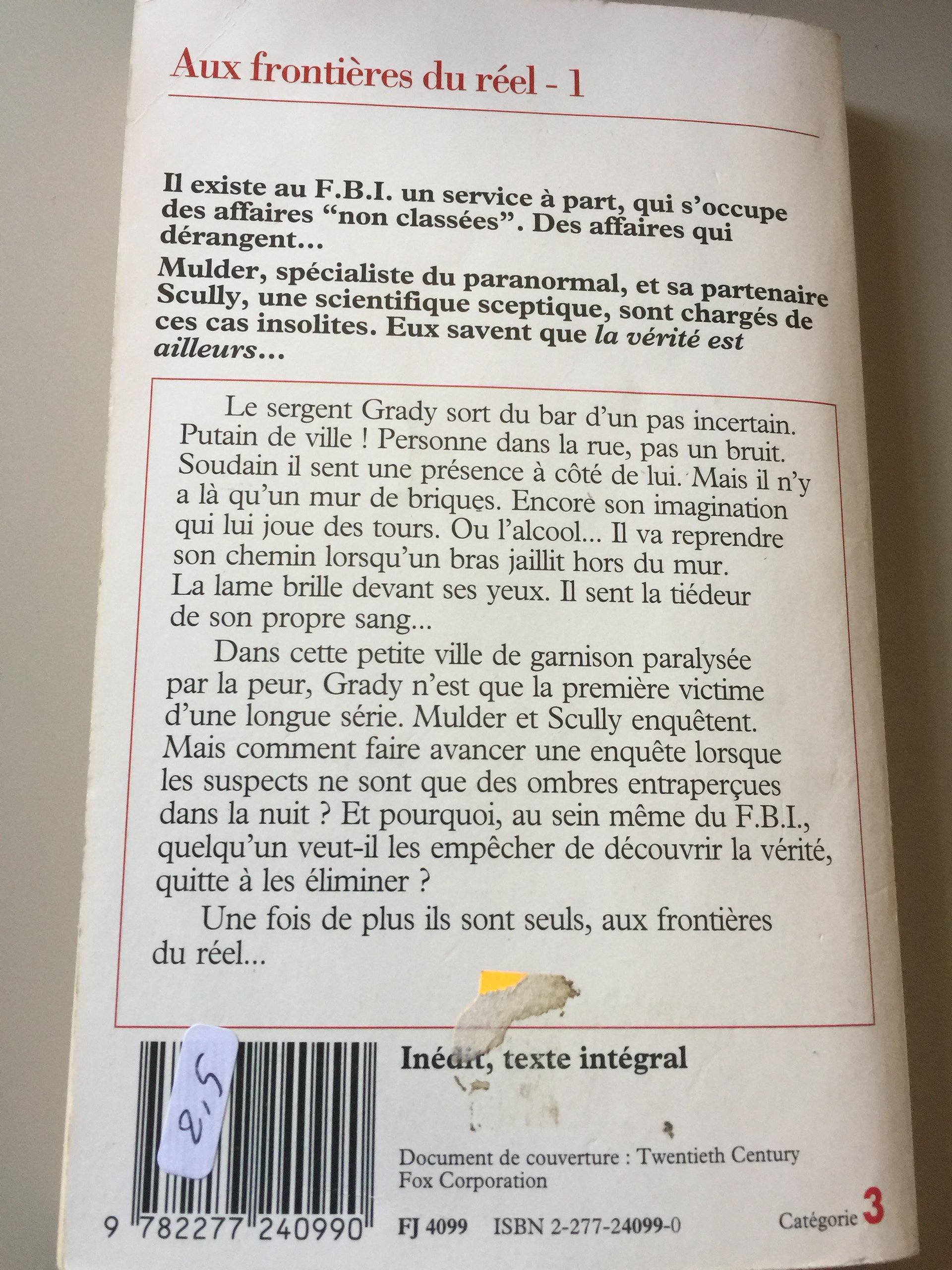 Livre 62 3 €