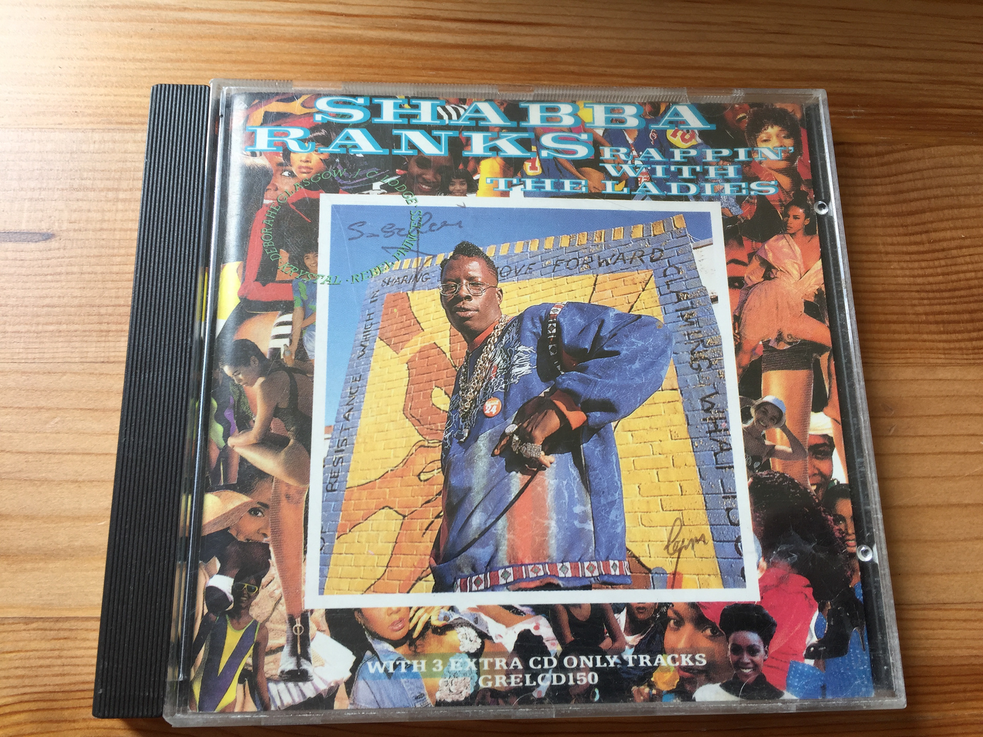 CD réf 13: 3 €