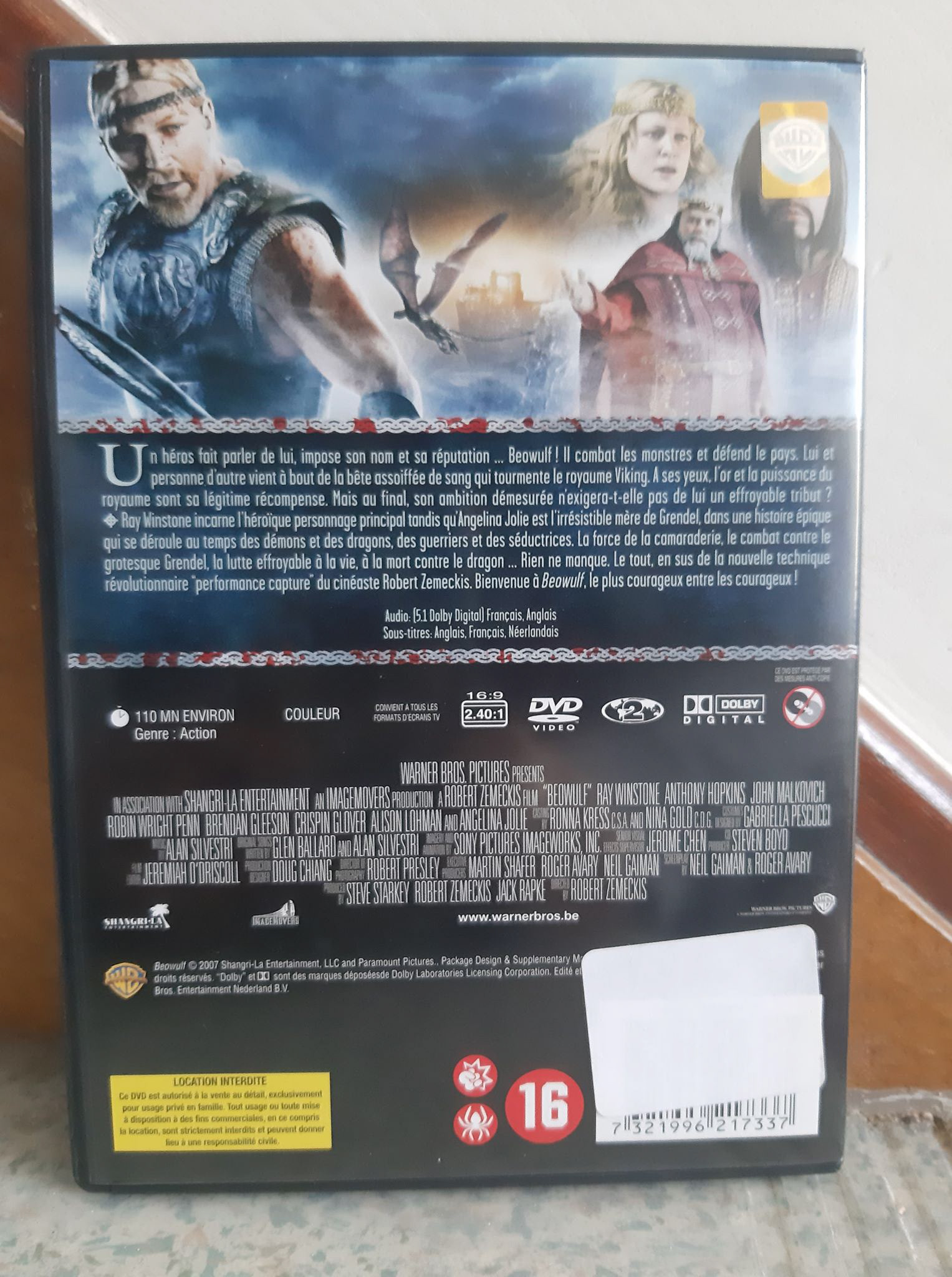 REF AN 20 --- Prix 3 €