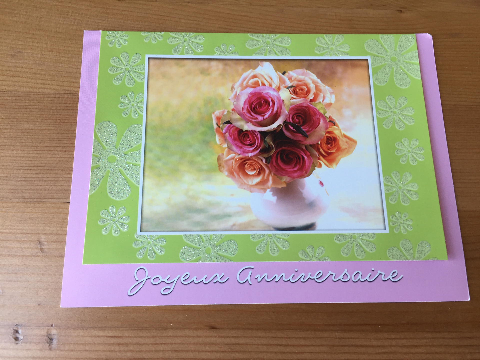 CARTE 48 - Prix 1 €