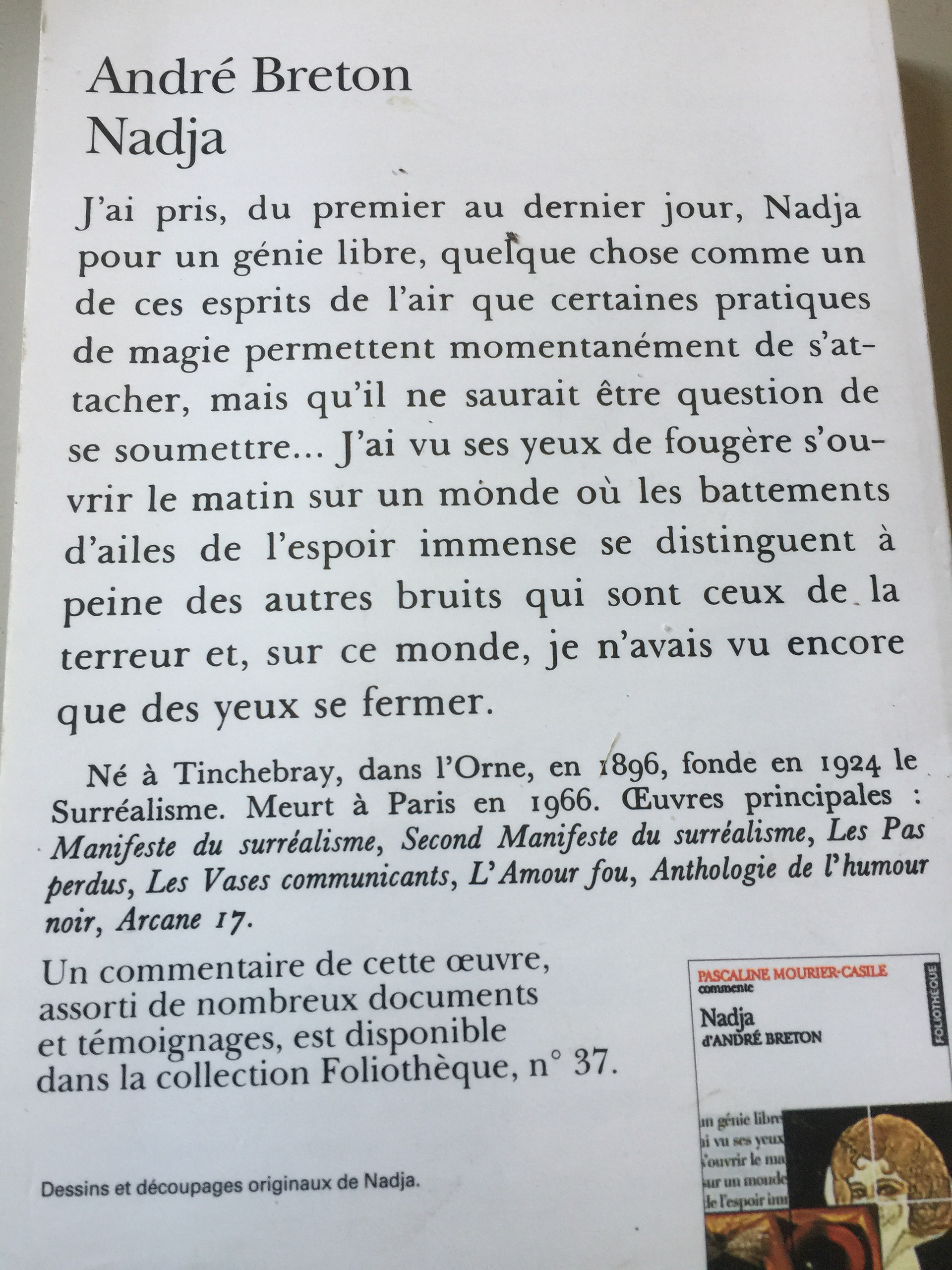 Livre 50 3 €