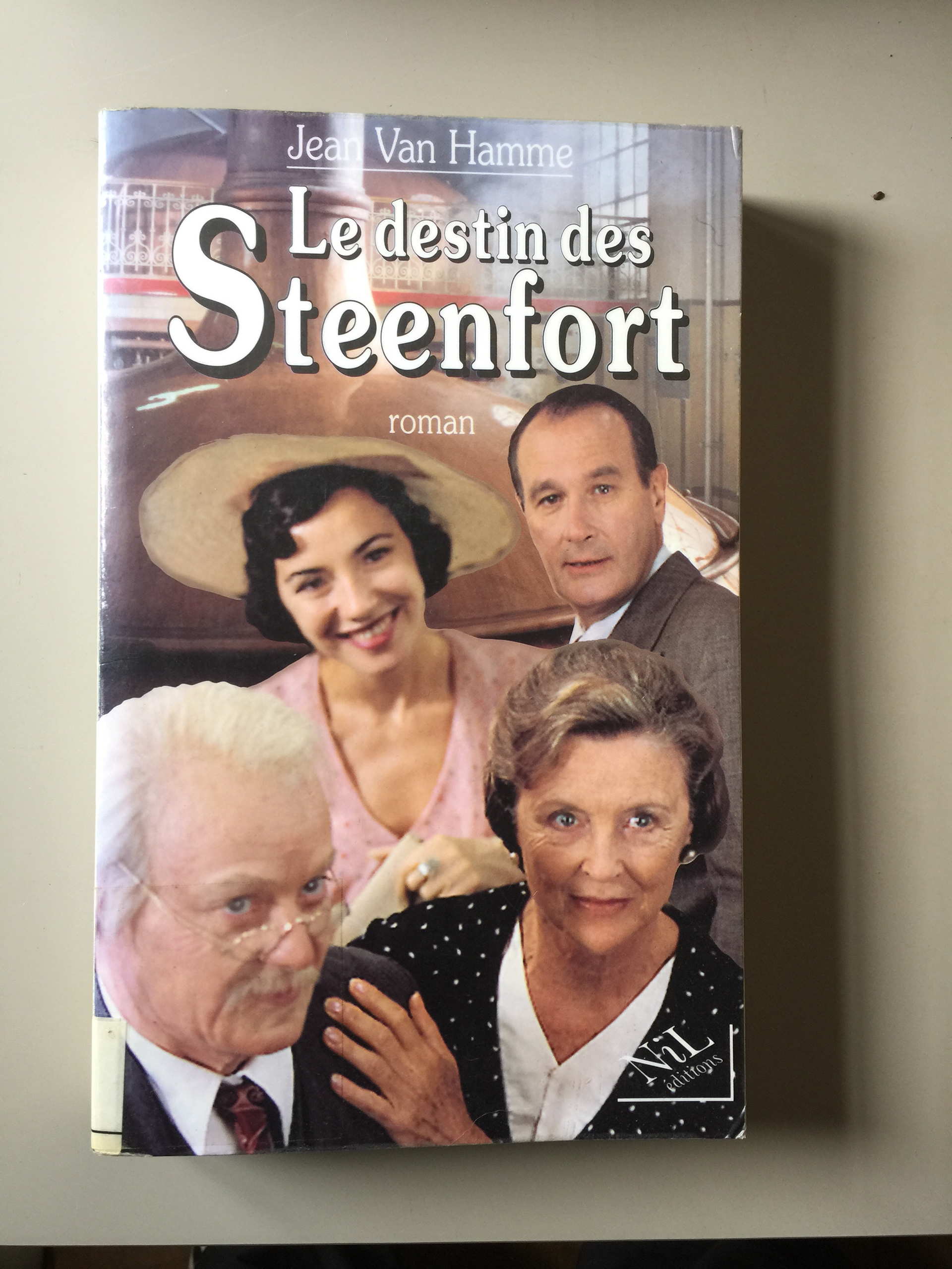 Livre réf B38- 3 €