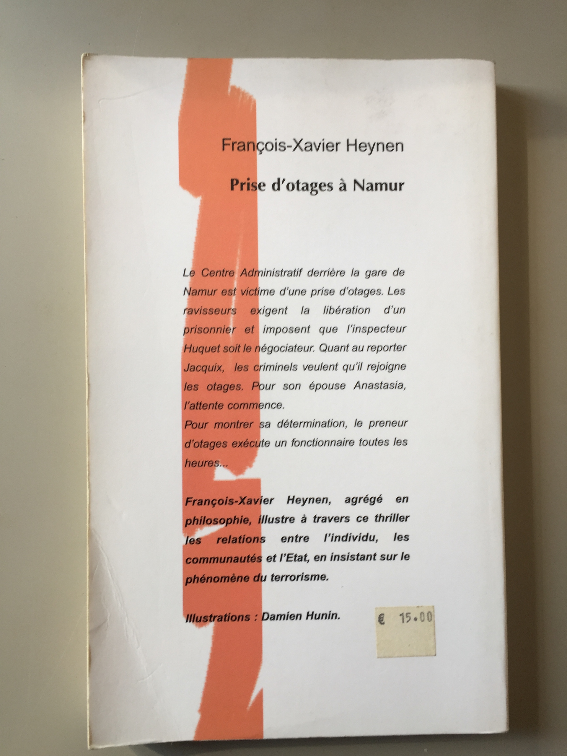 Livre réf B30- 3 €