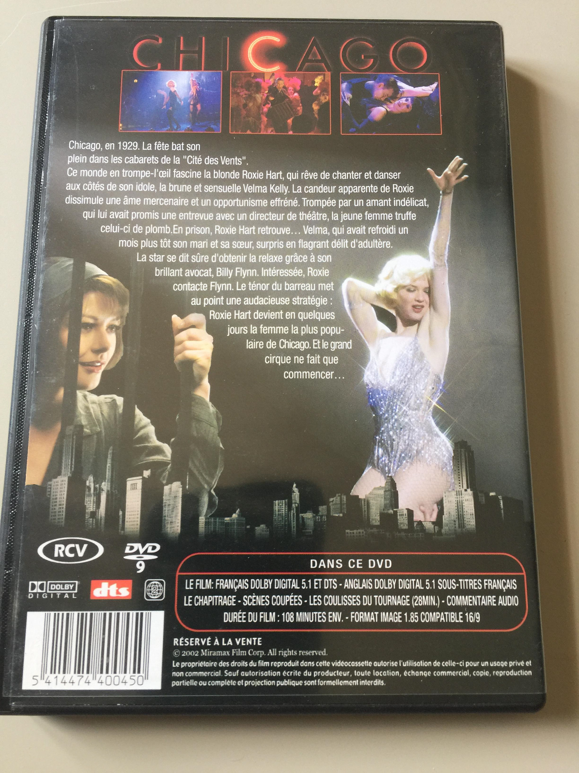 DVD B5 Prix 3 €