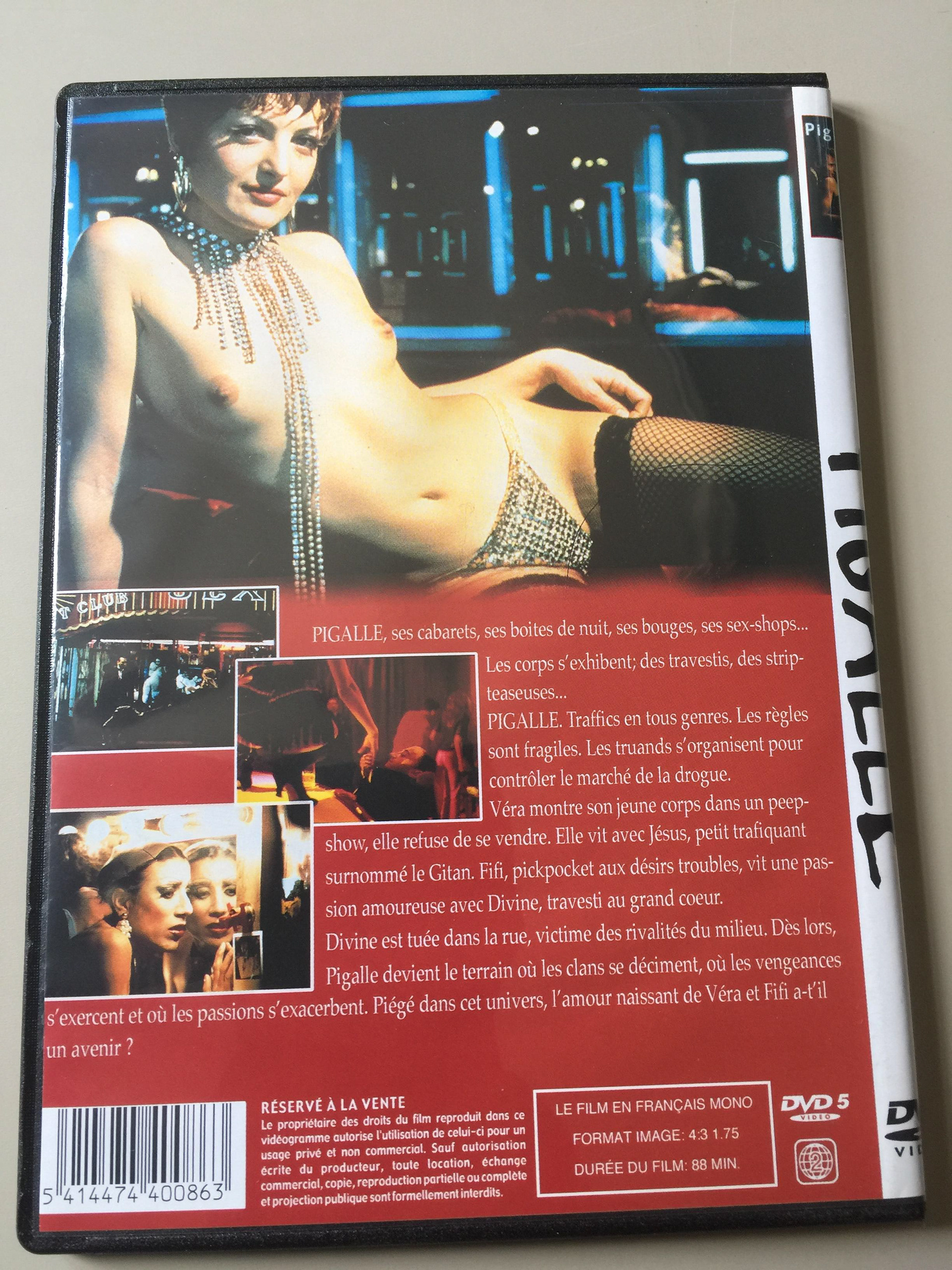 DVD 46 Prix 3 €