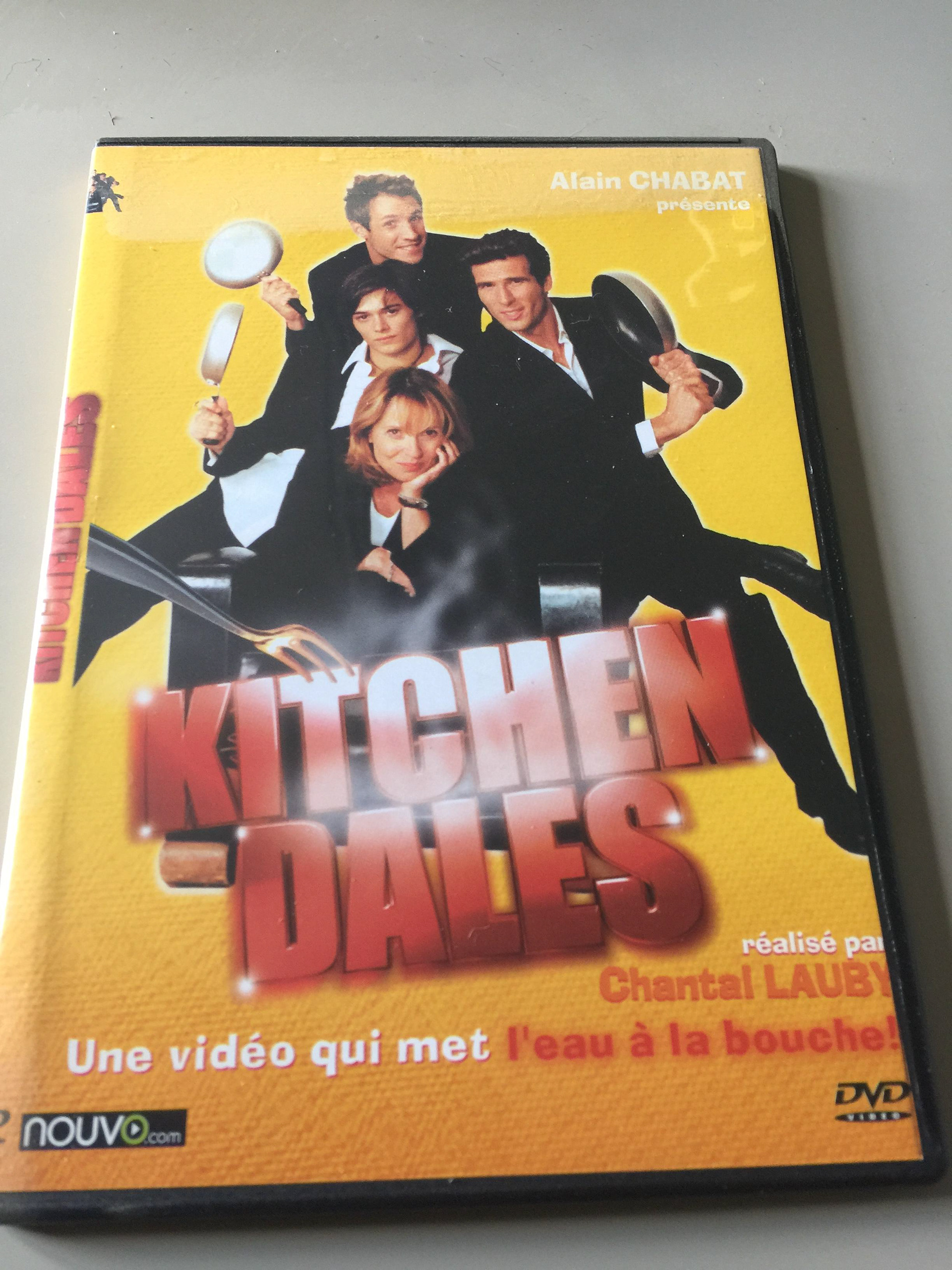 DVD 15 Prix 3 €