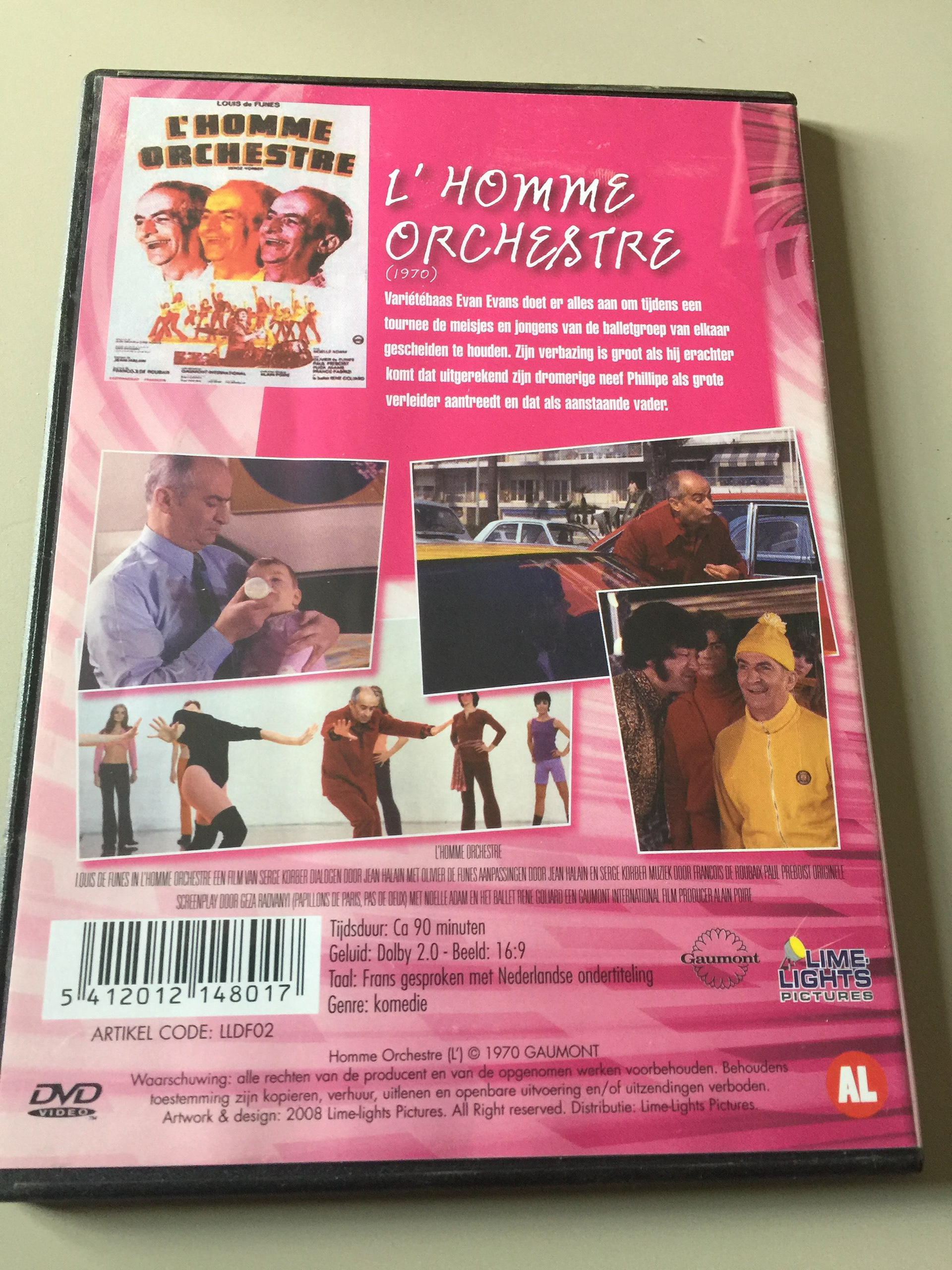 DVD 13 Prix 3 €