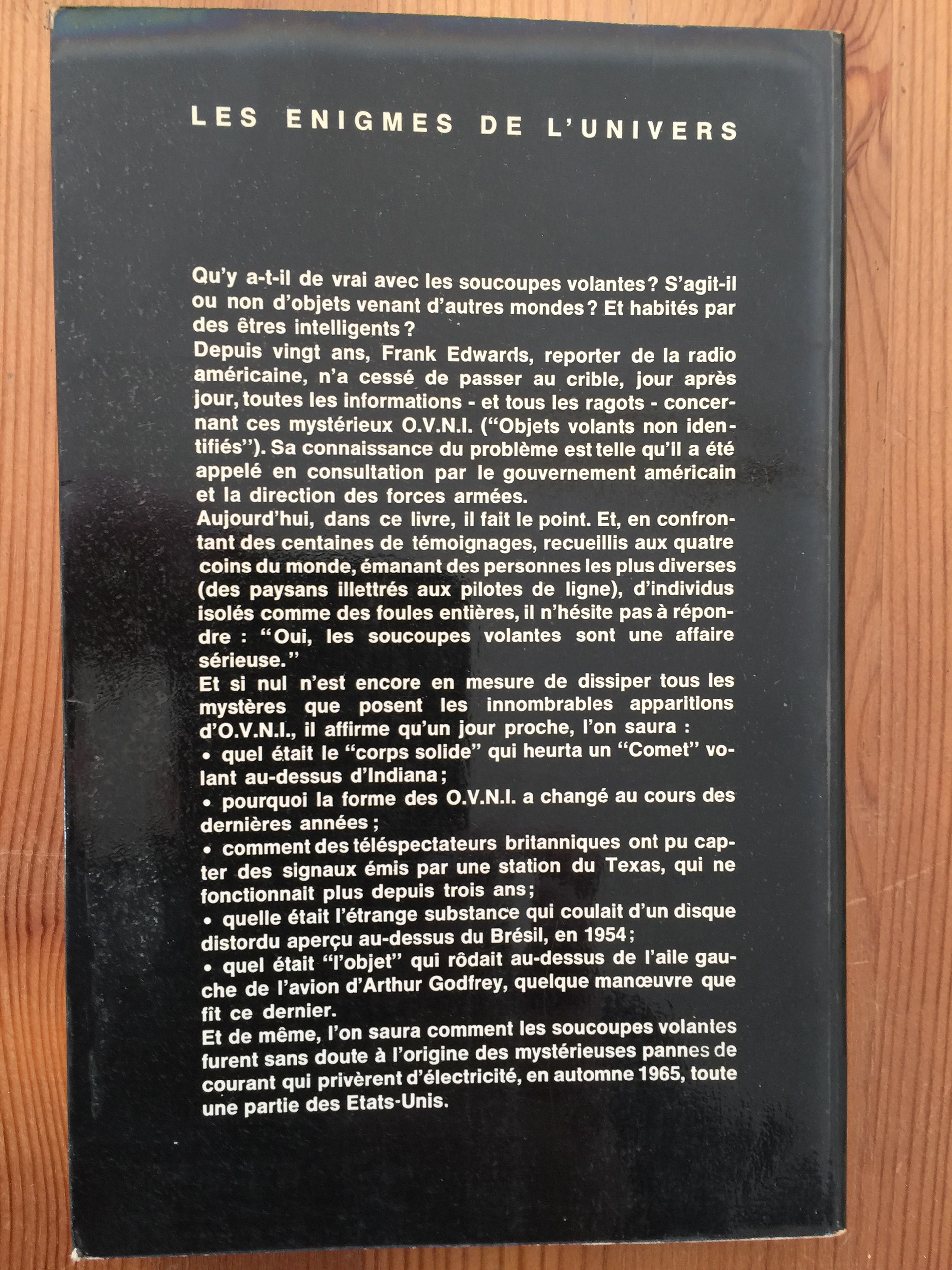 Livre réf A10 - 3 €