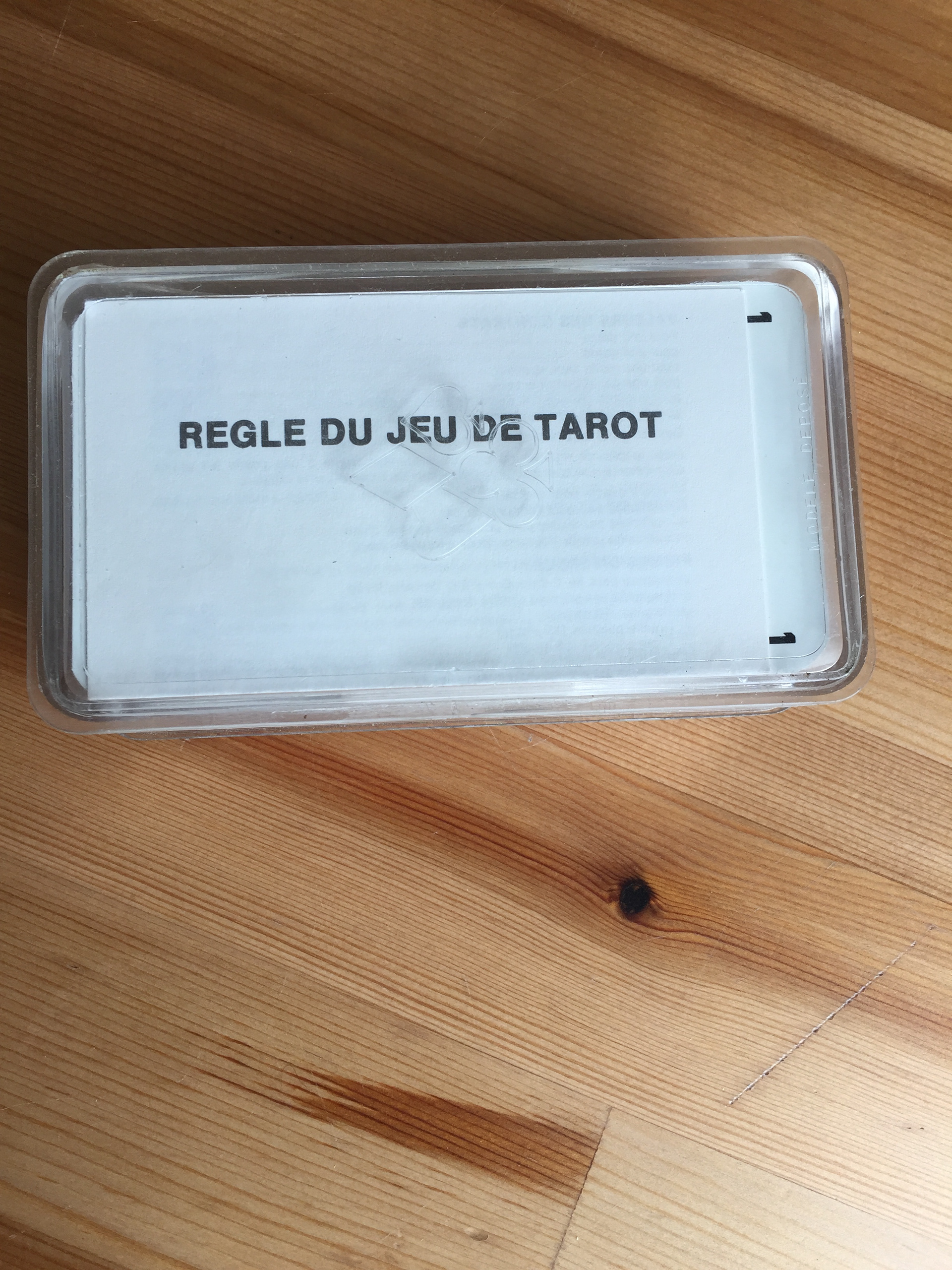 JEU 1 3: Prix 8 €