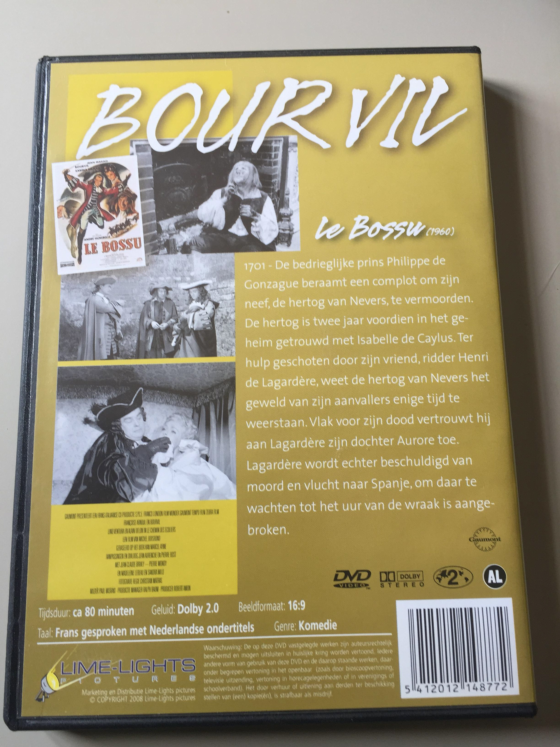 DVD 43 Prix 3 €