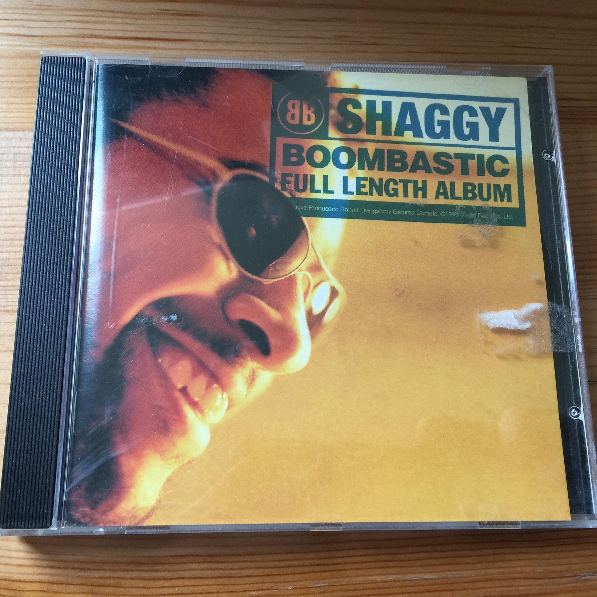 CD réf 59. - 3 €