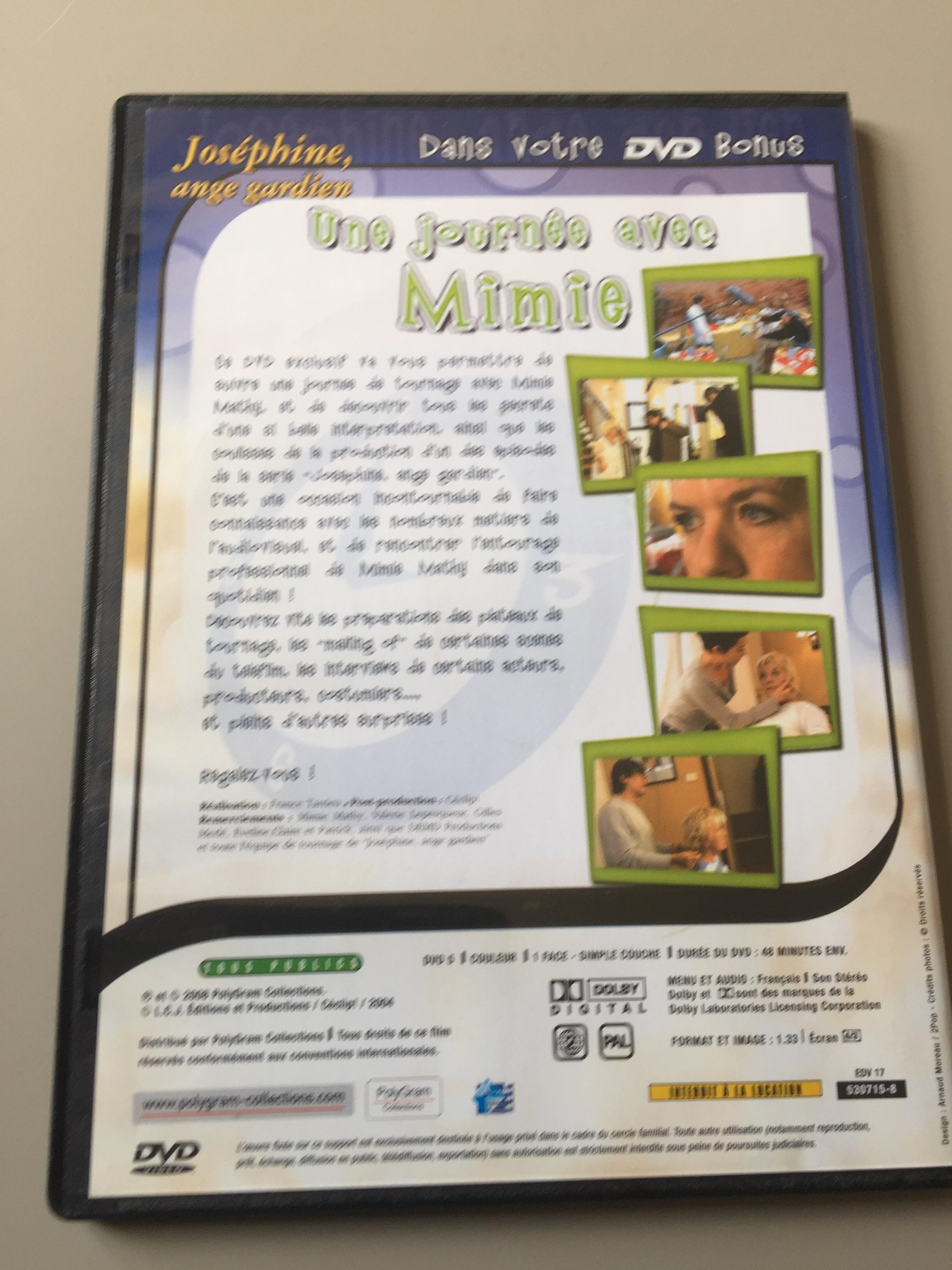 DVD 40 Prix 3 €