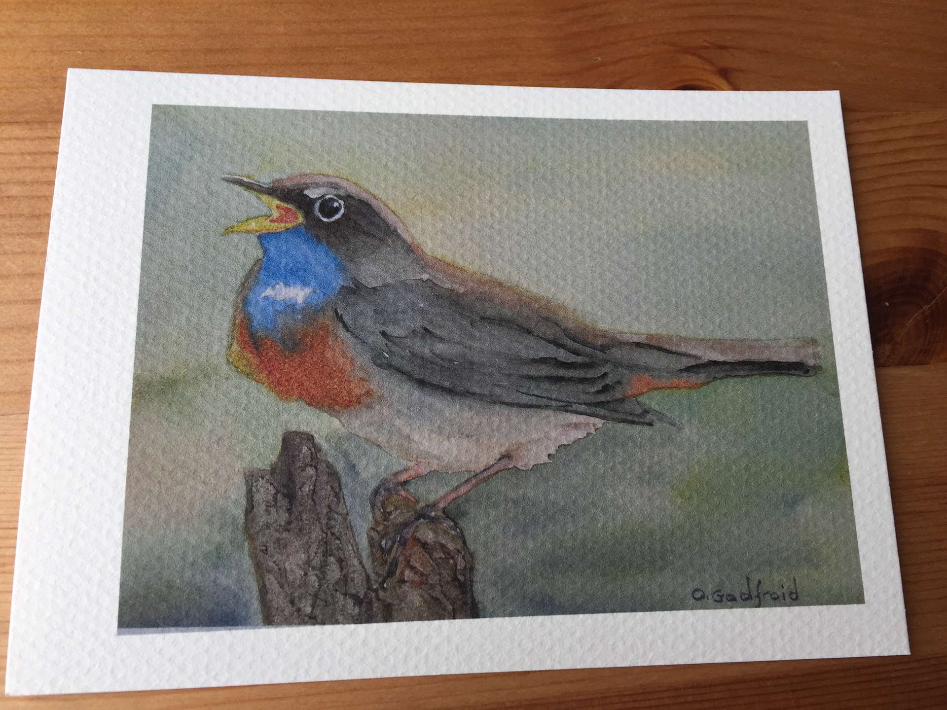nr 17 Carte Godfroid 3 €