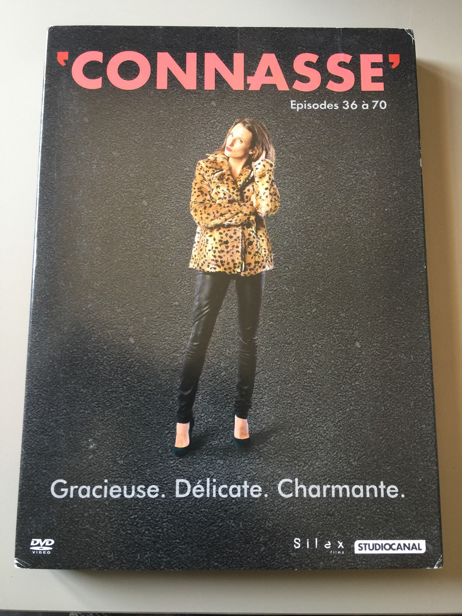 DVD 81 -------- Prix 3 €