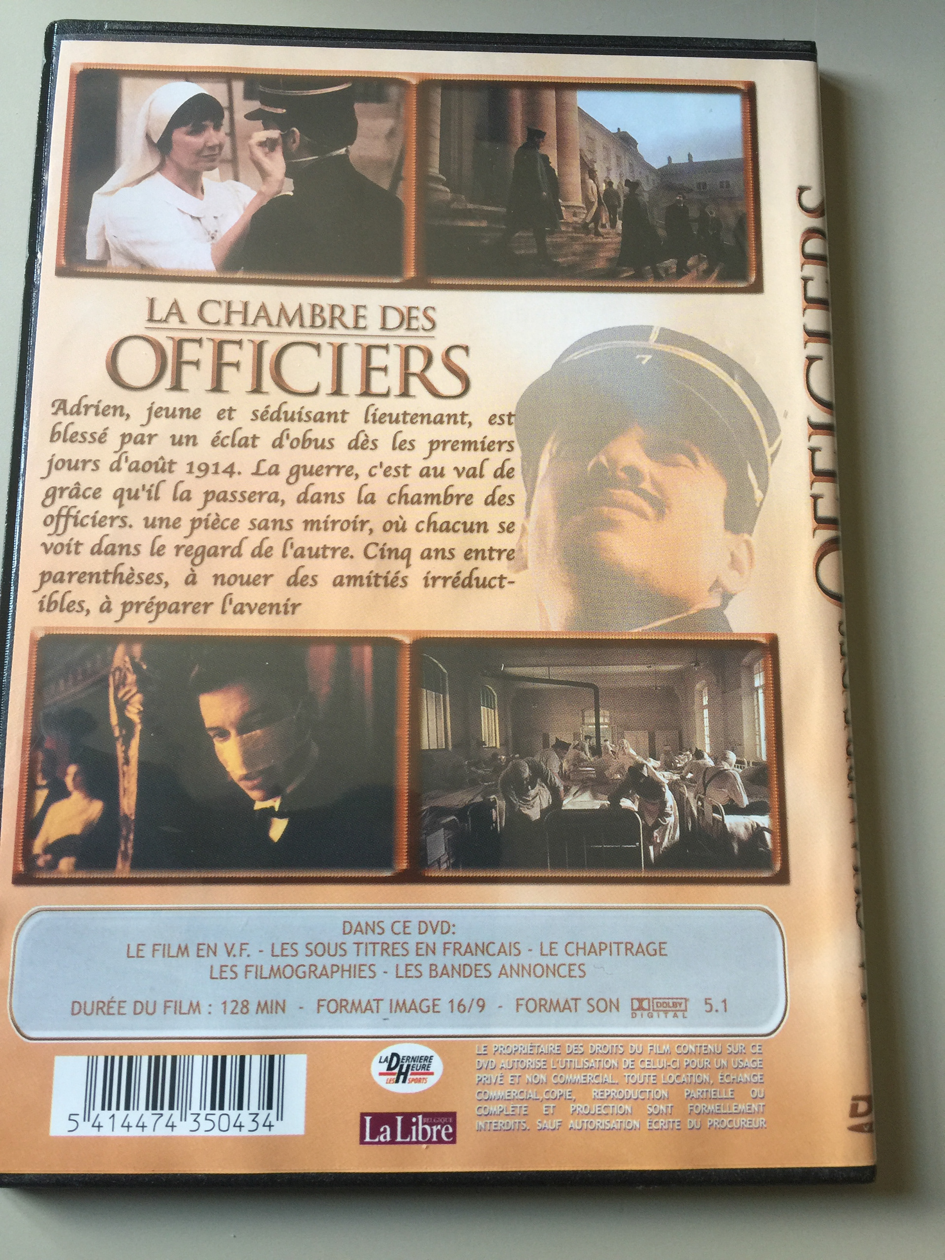 DVD 73 Prix 3 €