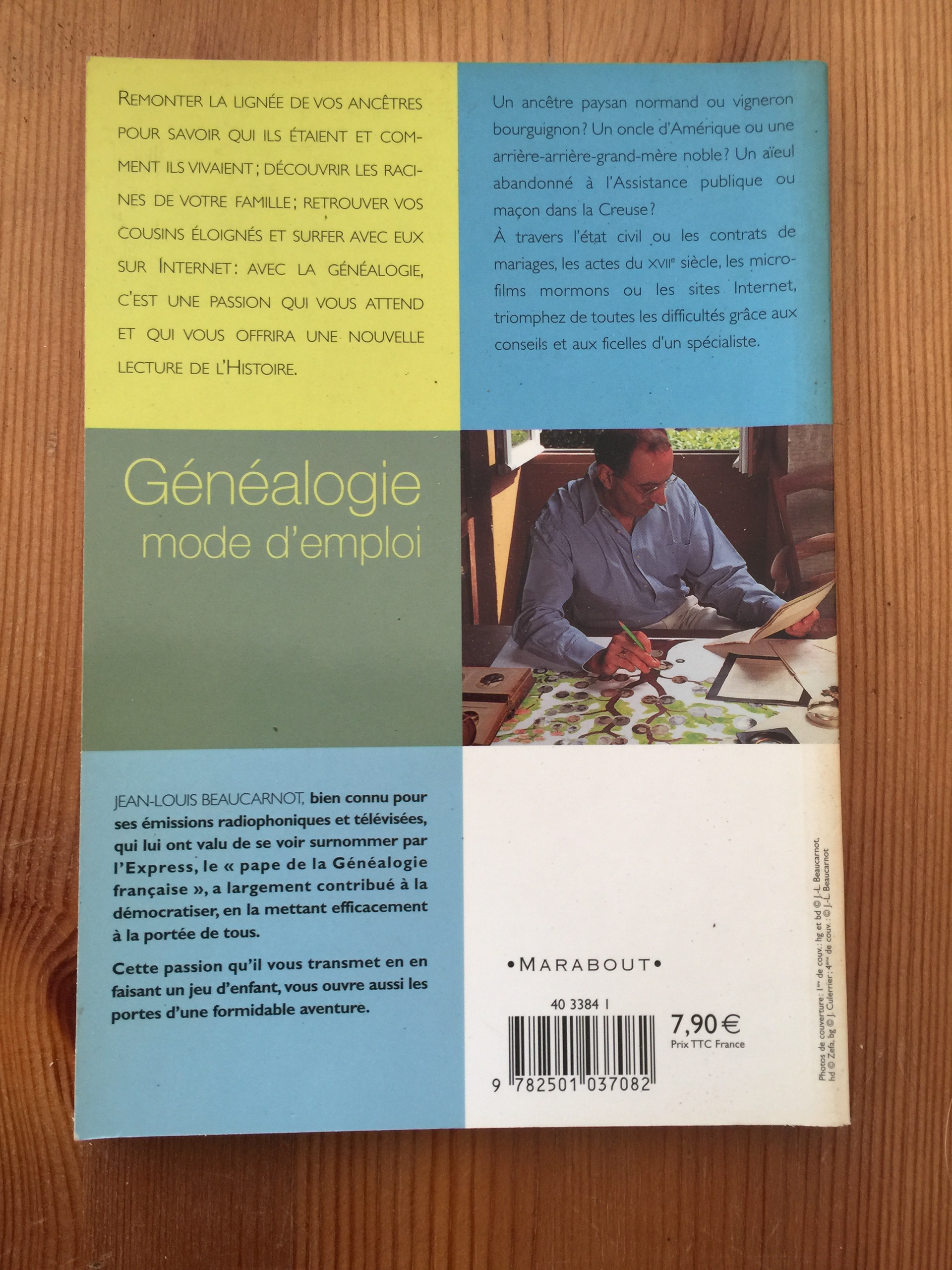 Livre réf A17 - 3 €