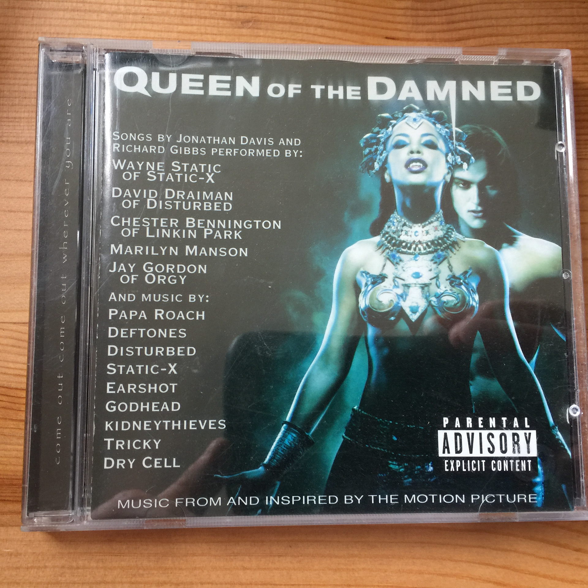 CD réf 26 : 3 €